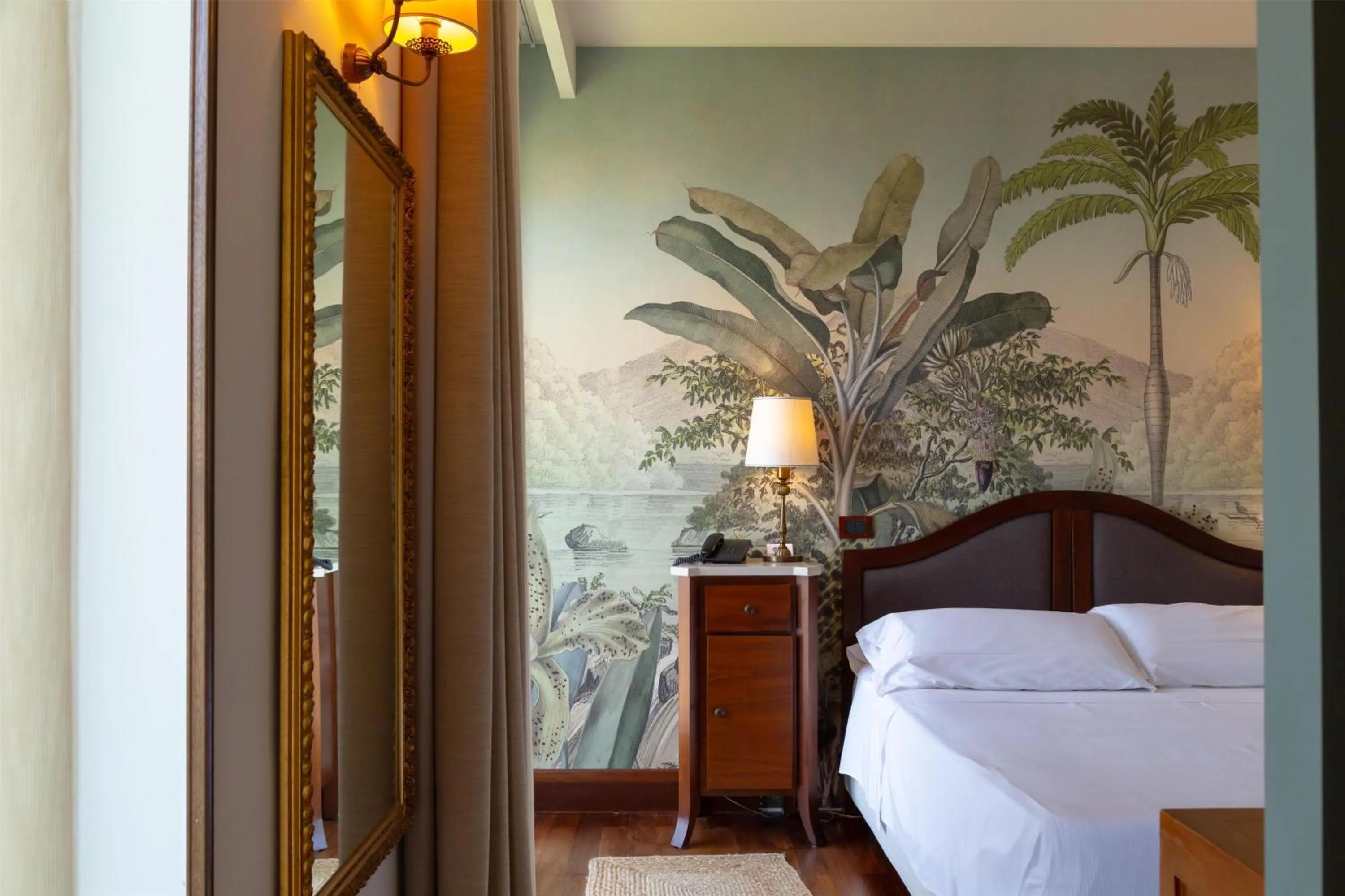 Photo of the whole room, Bed in Best Western Hotel Santa Caterina