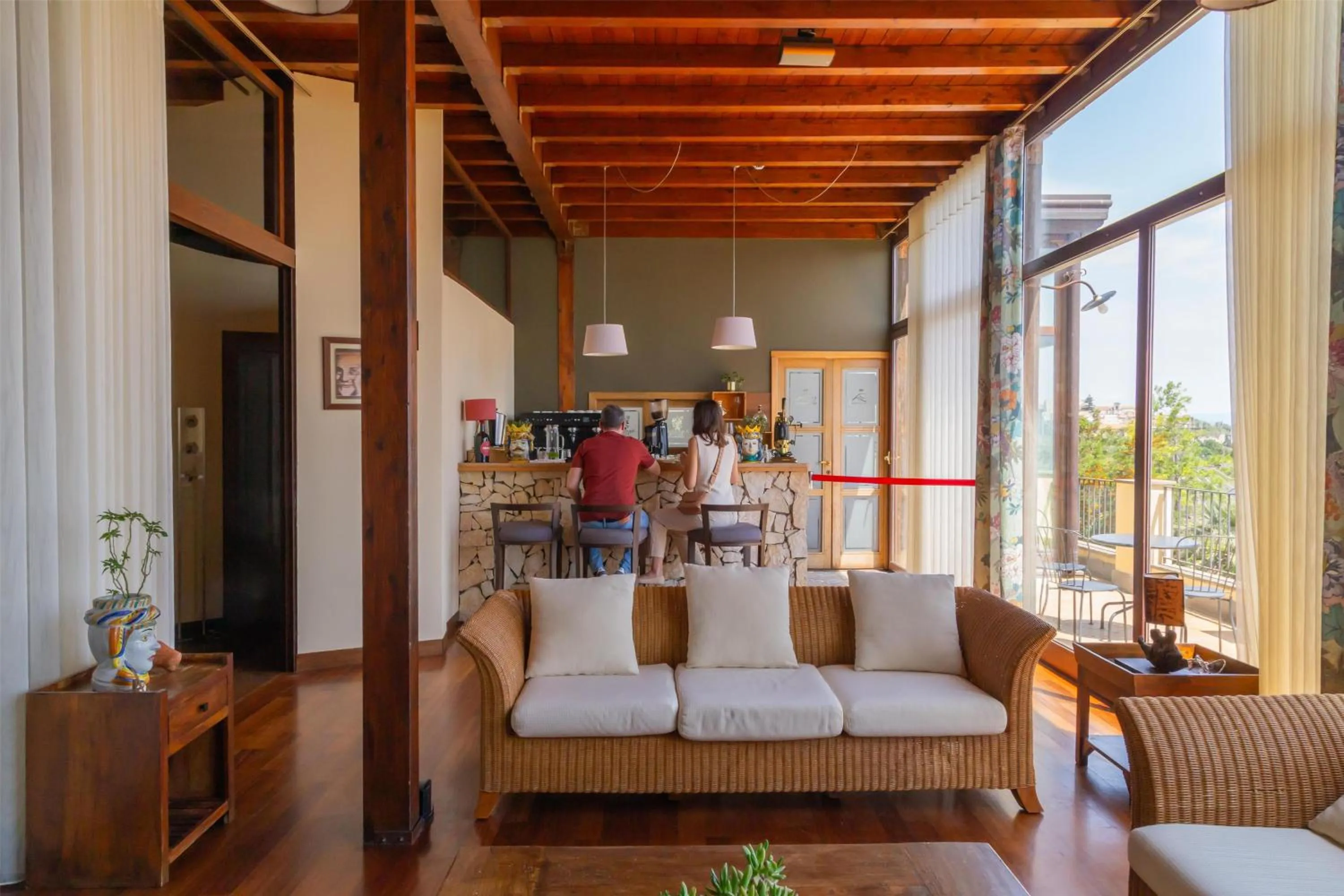 Lounge or bar in Best Western Hotel Santa Caterina