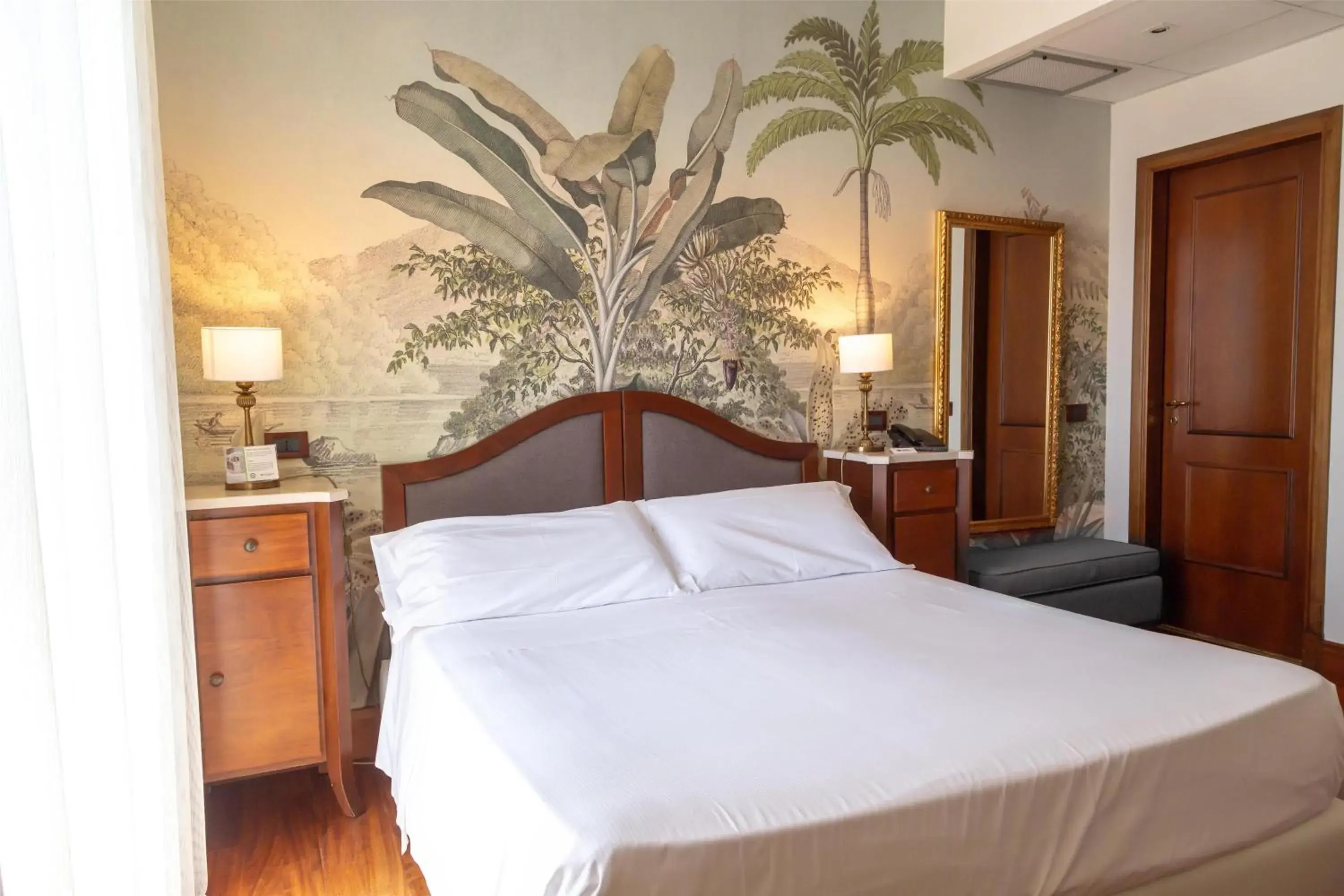 Bedroom, Bed in Best Western Hotel Santa Caterina Bedroom, Bed in Best Western Hotel Santa Caterina