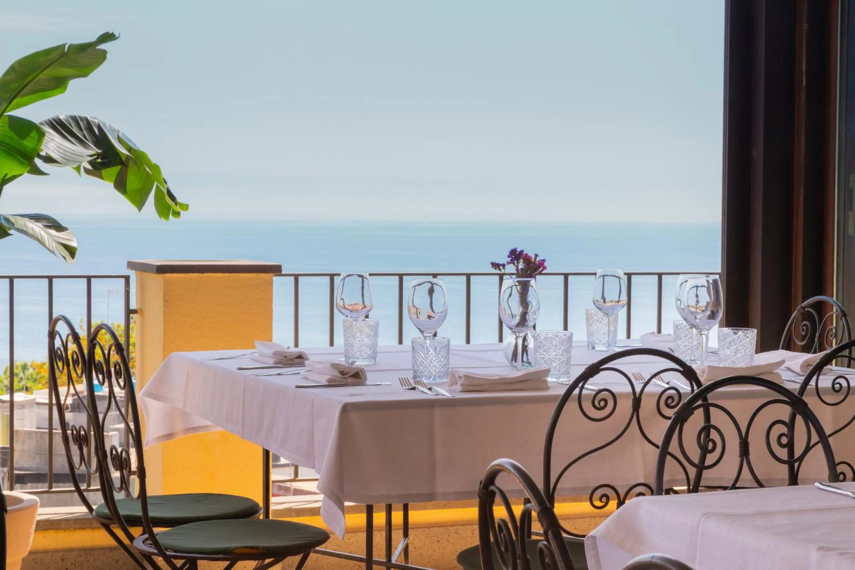 Restaurant/places to eat in Best Western Hotel Santa Caterina