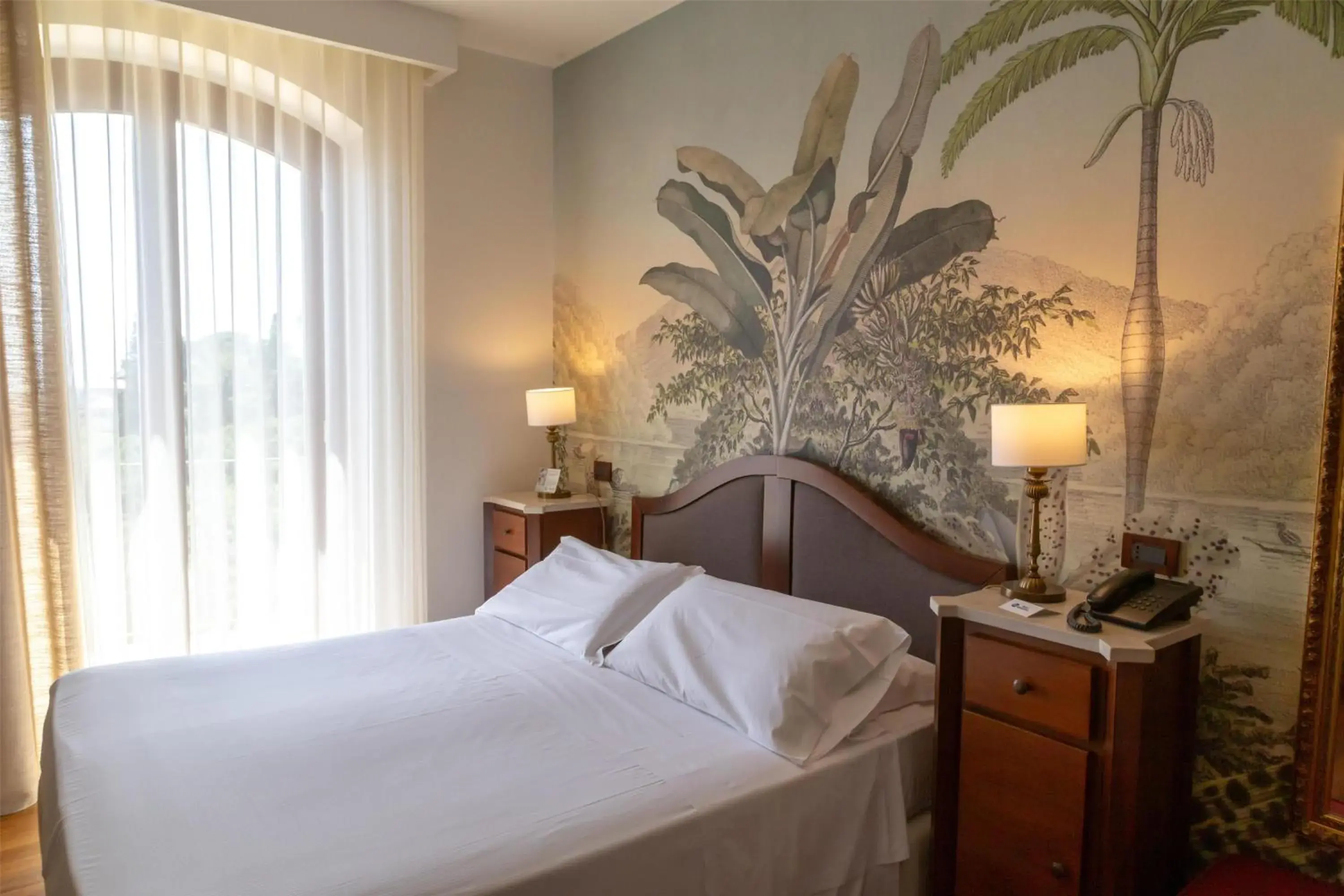 Bedroom, Bed in Best Western Hotel Santa Caterina Bedroom, Bed in Best Western Hotel Santa Caterina