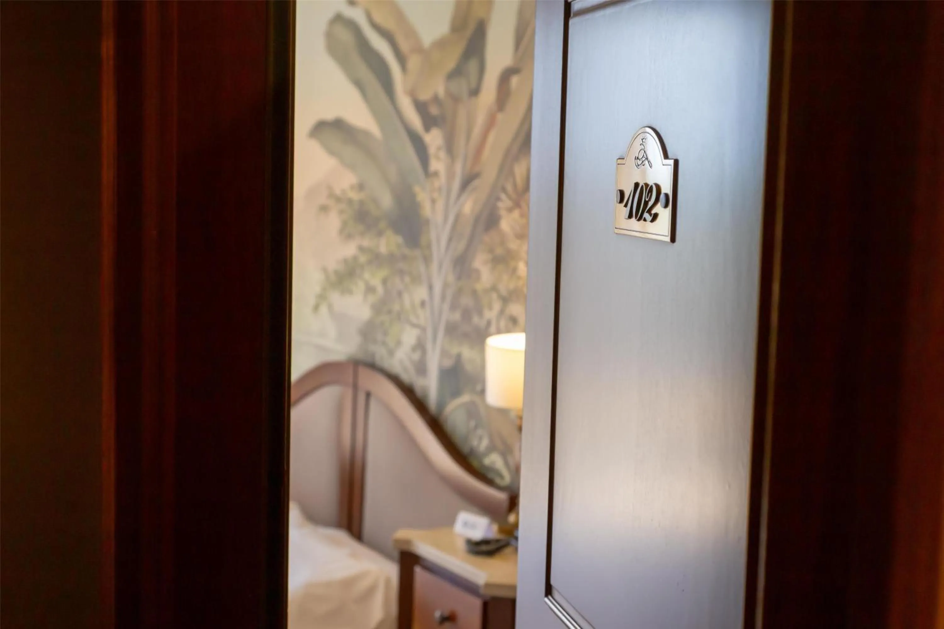 Bedroom in Best Western Hotel Santa Caterina