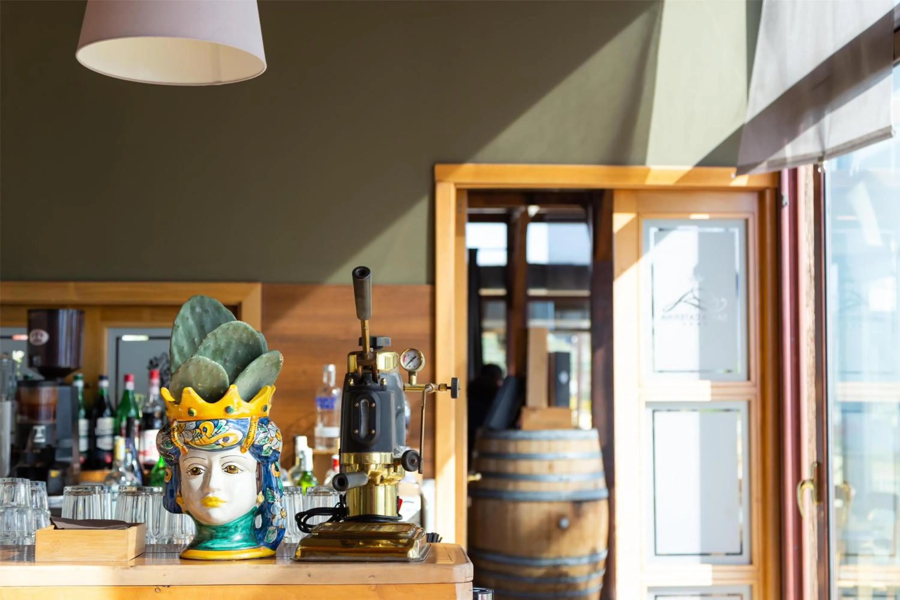 Lounge or bar in Best Western Hotel Santa Caterina