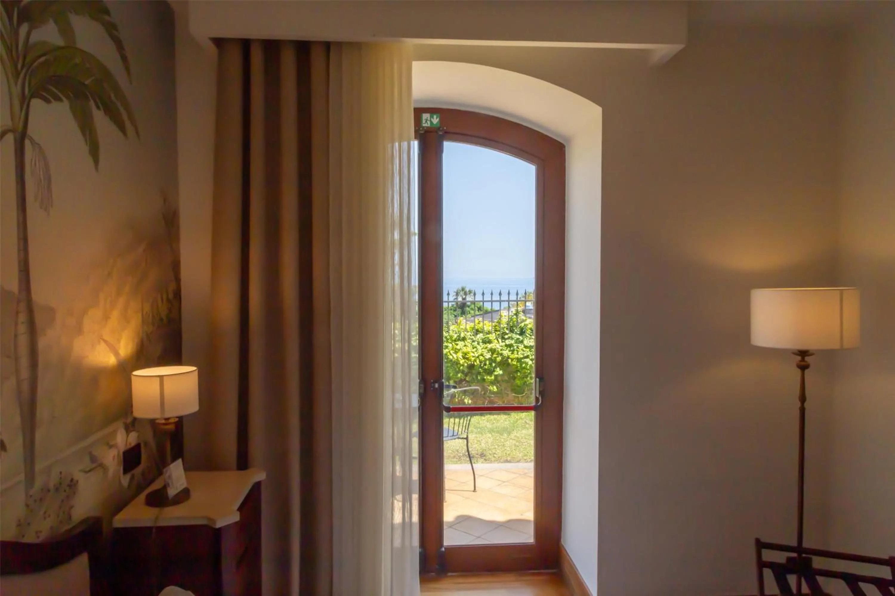 Bedroom in Best Western Hotel Santa Caterina