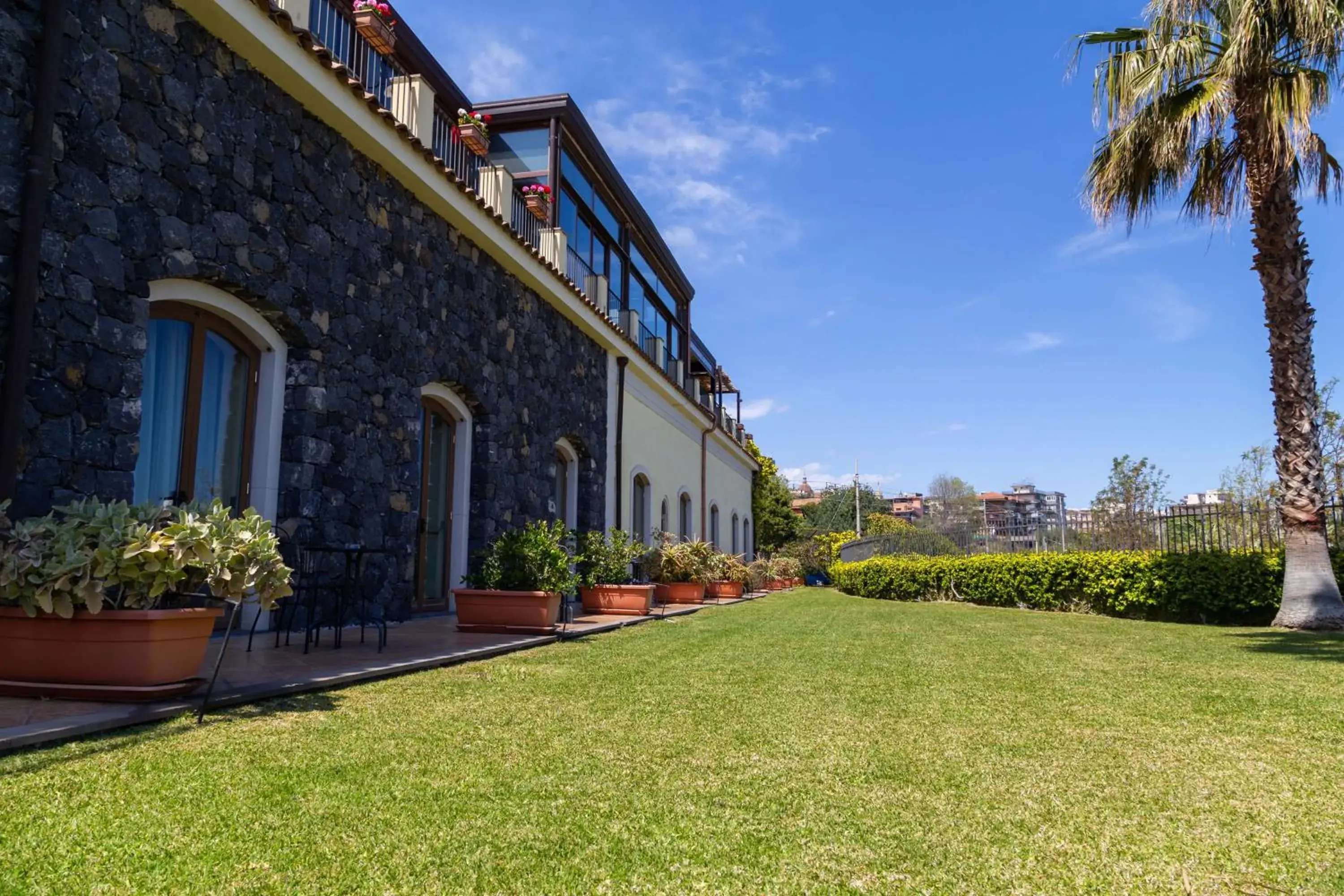 Property building in Best Western Hotel Santa Caterina Property building in Best Western Hotel Santa Caterina