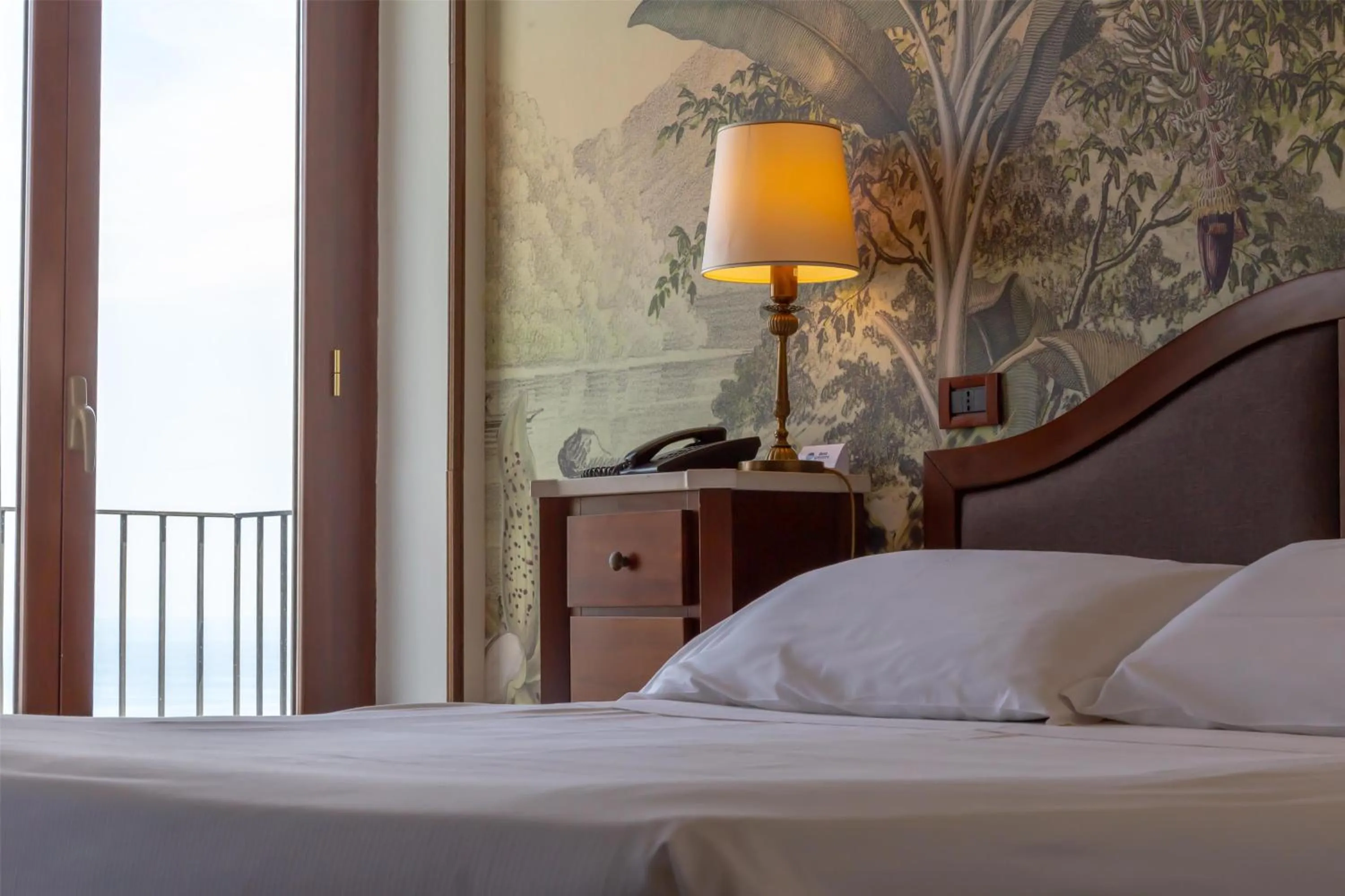 Photo of the whole room, Bed in Best Western Hotel Santa Caterina