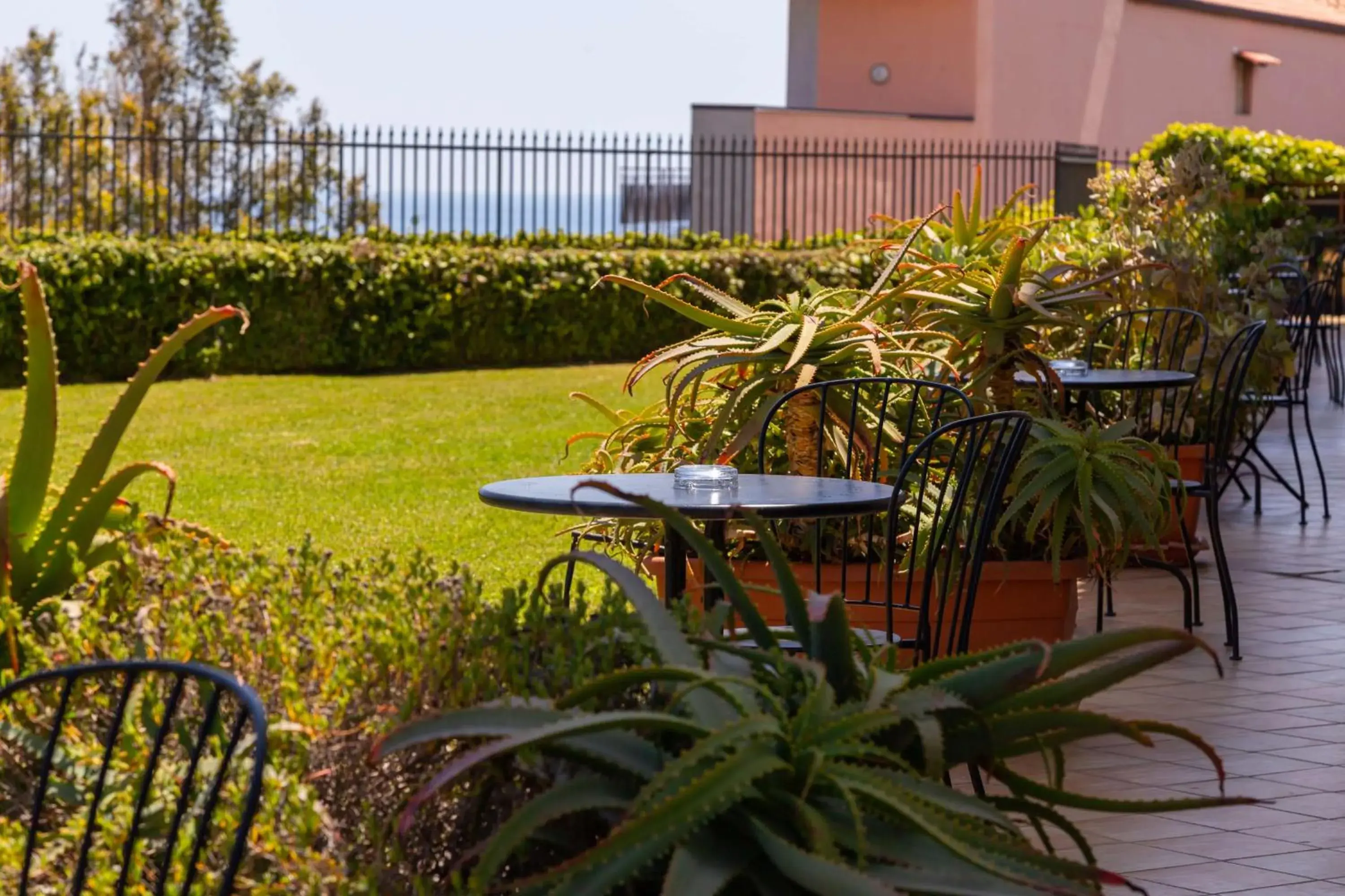 Property building in Best Western Hotel Santa Caterina Property building in Best Western Hotel Santa Caterina