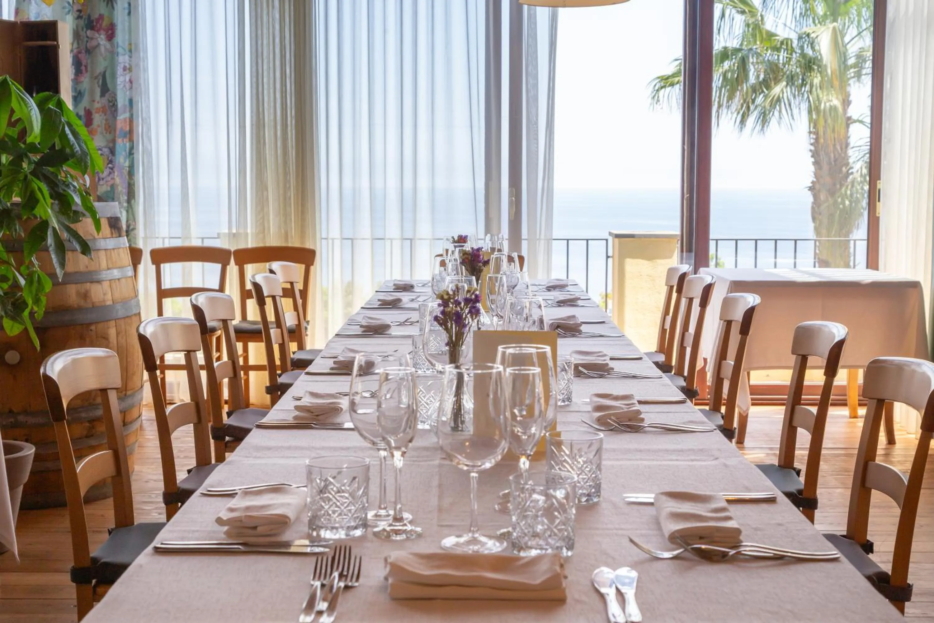 Restaurant/places to eat in Best Western Hotel Santa Caterina