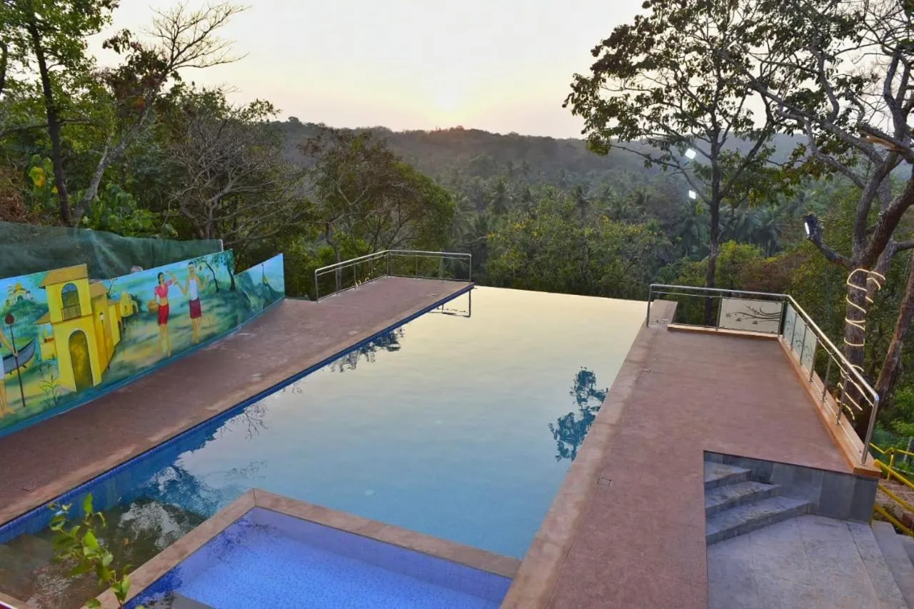 santanas wooden cottages