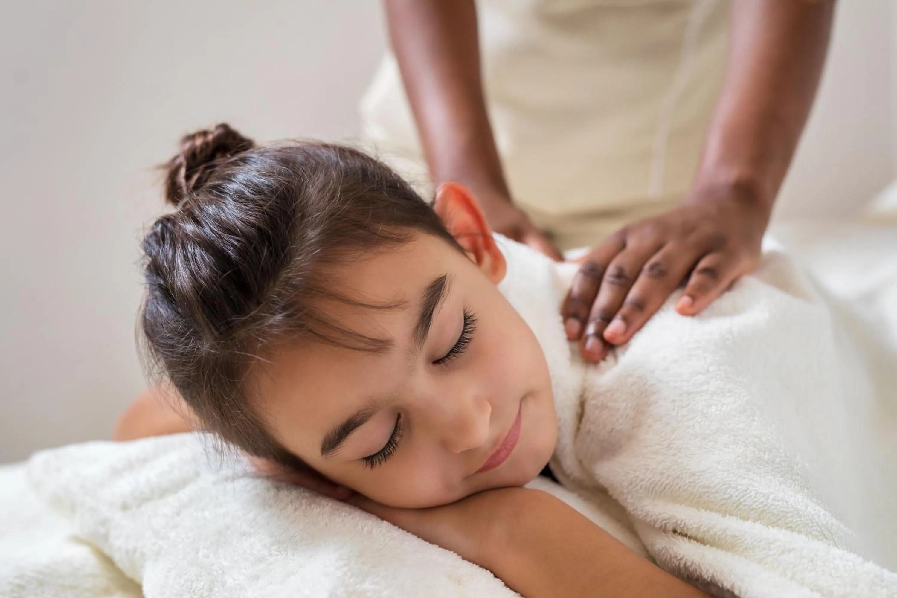 Spa and wellness centre/facilities in Zulal Wellness Resort by Chiva-Som