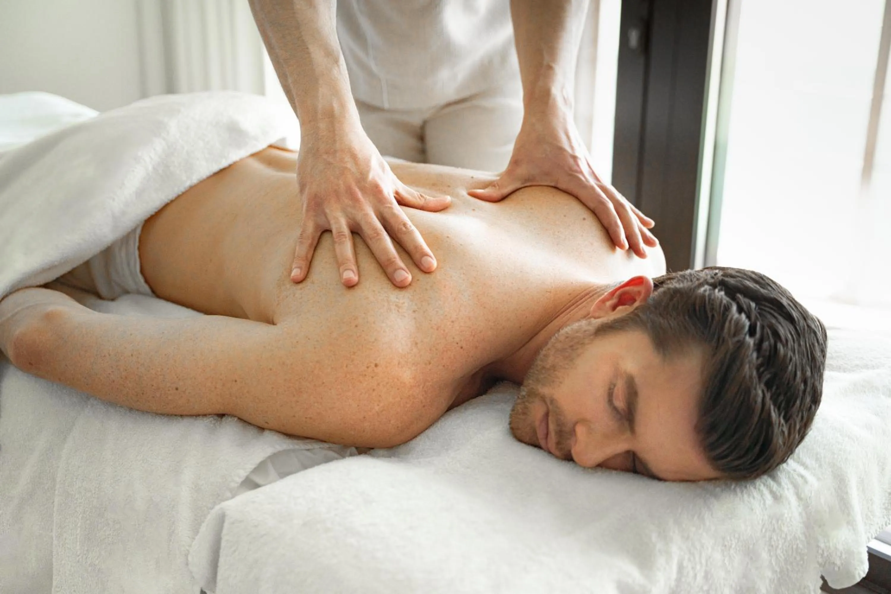 Massage in Zulal Wellness Resort by Chiva-Som