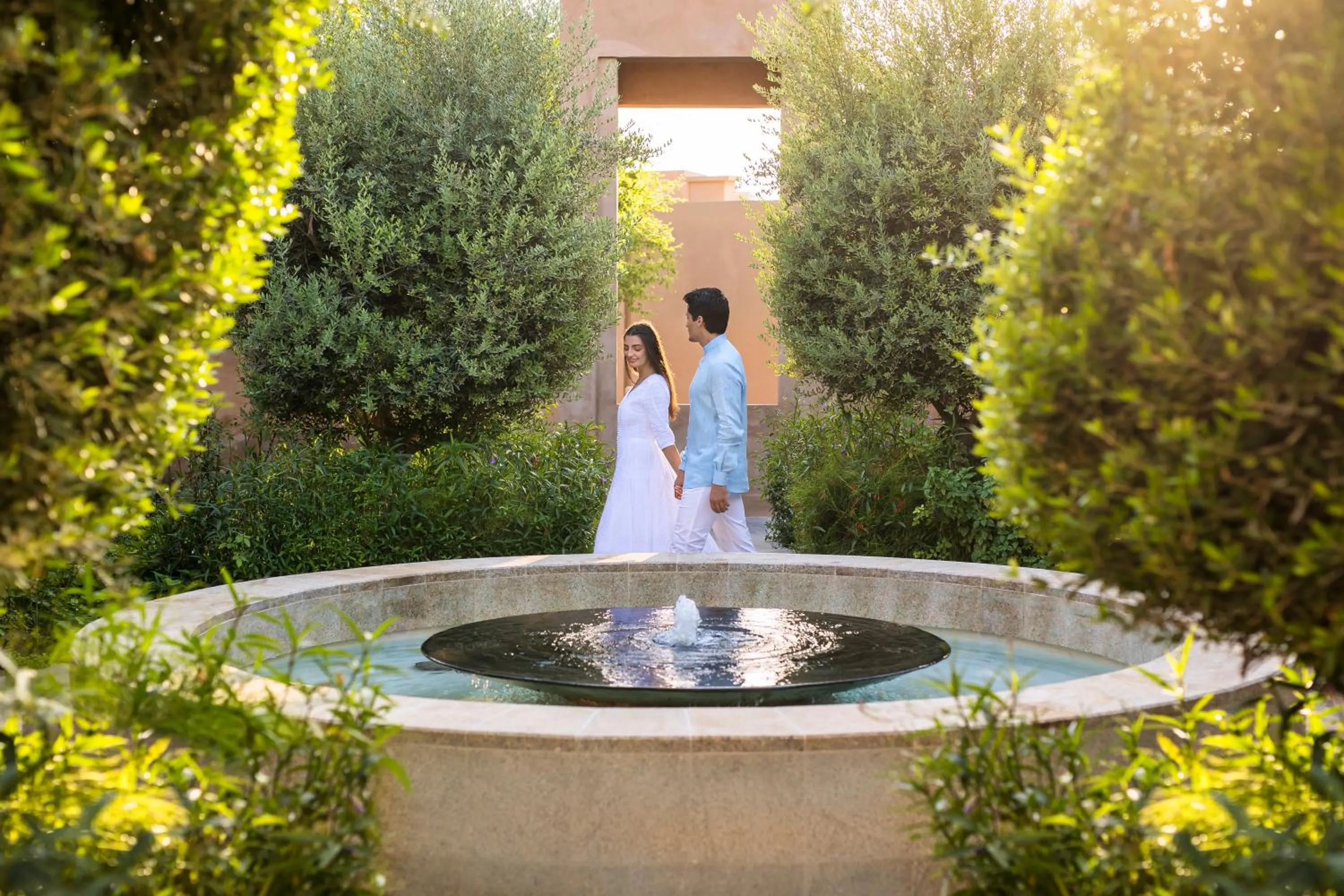 Day in Zulal Wellness Resort by Chiva-Som