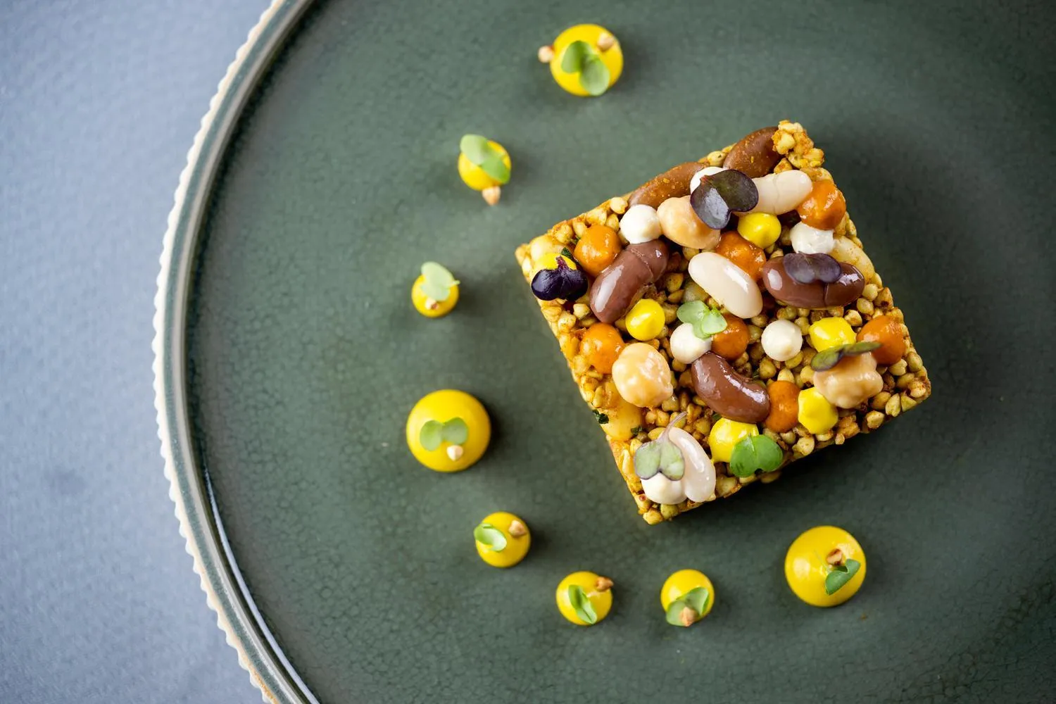 Food and drinks in Zulal Wellness Resort by Chiva-Som