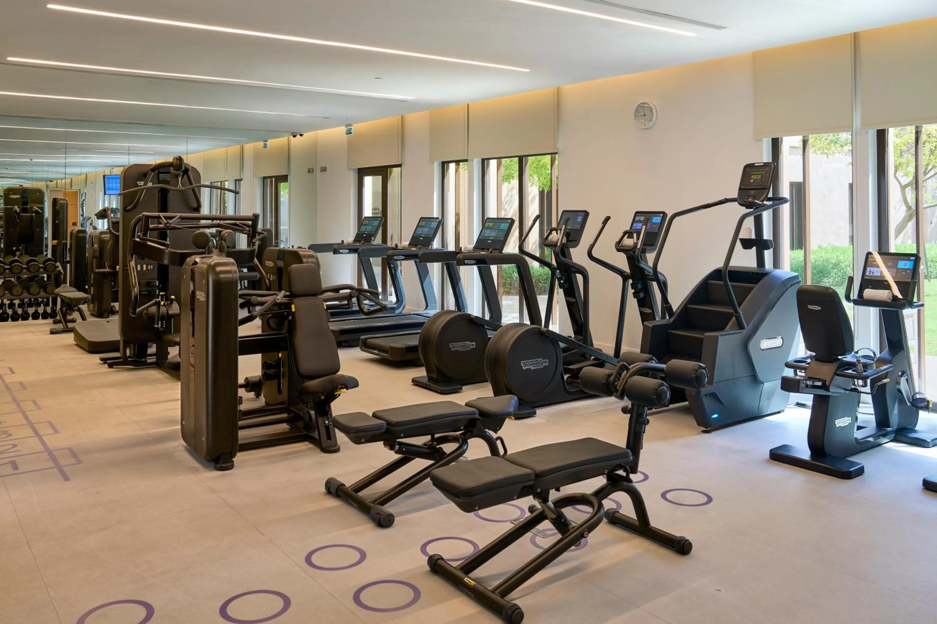 Spa and wellness centre/facilities in Zulal Wellness Resort by Chiva-Som