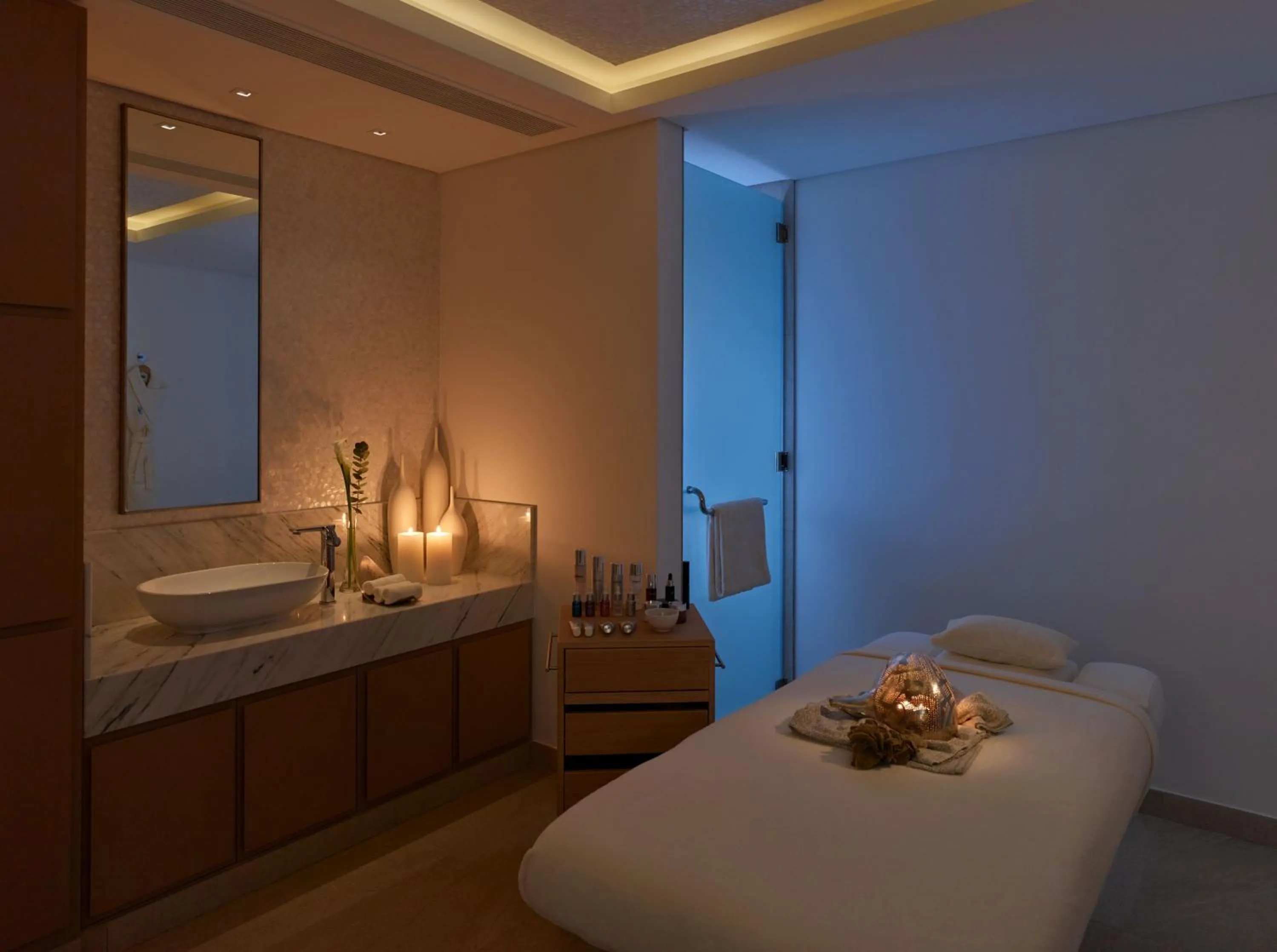 Massage, Bed in Zulal Wellness Resort by Chiva-Som