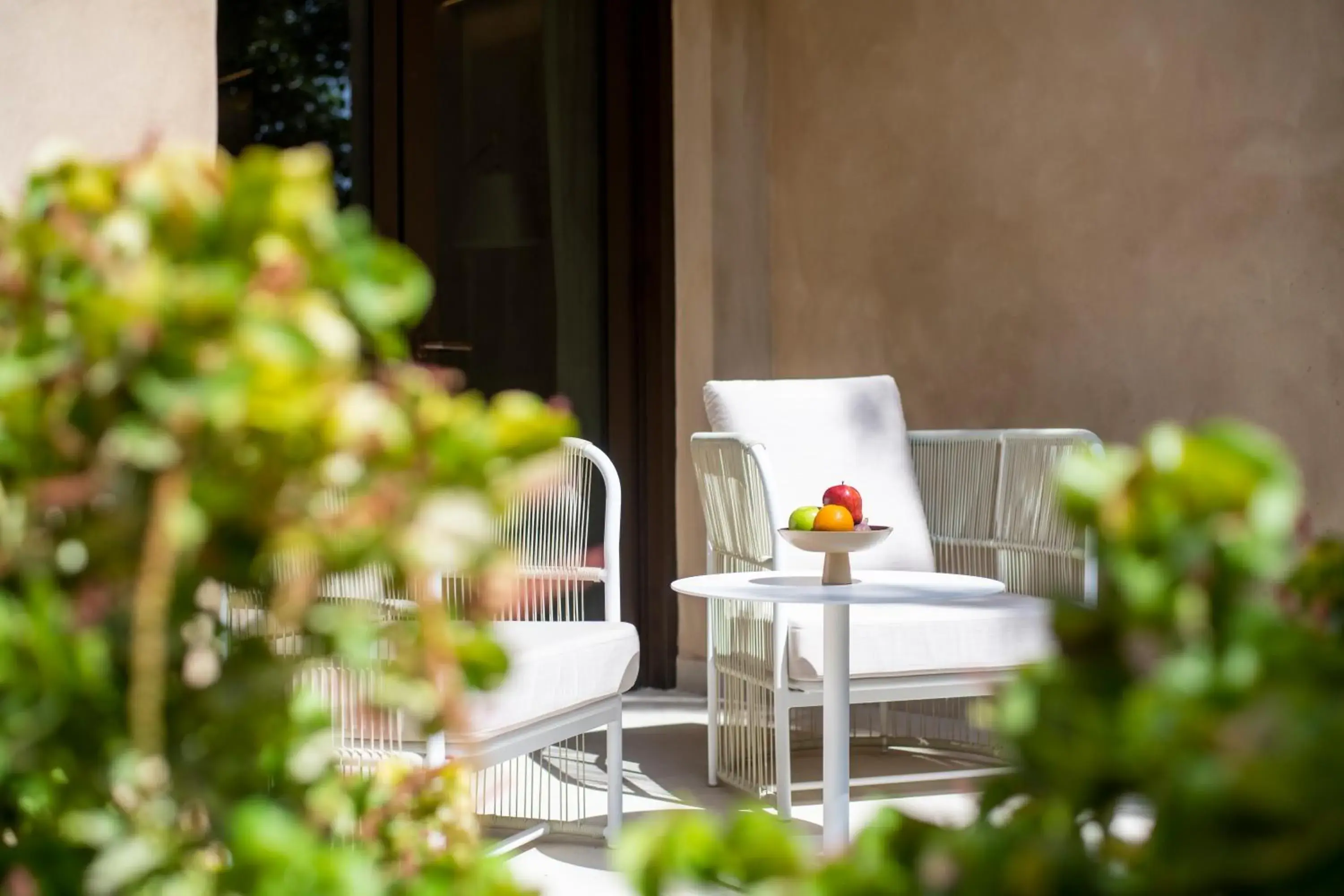 Discovery Deluxe Garden Twin - single occupancy in Zulal Wellness Resort by Chiva-Som Discovery Deluxe Garden Twin - single occupancy in Zulal Wellness Resort by Chiva-Som