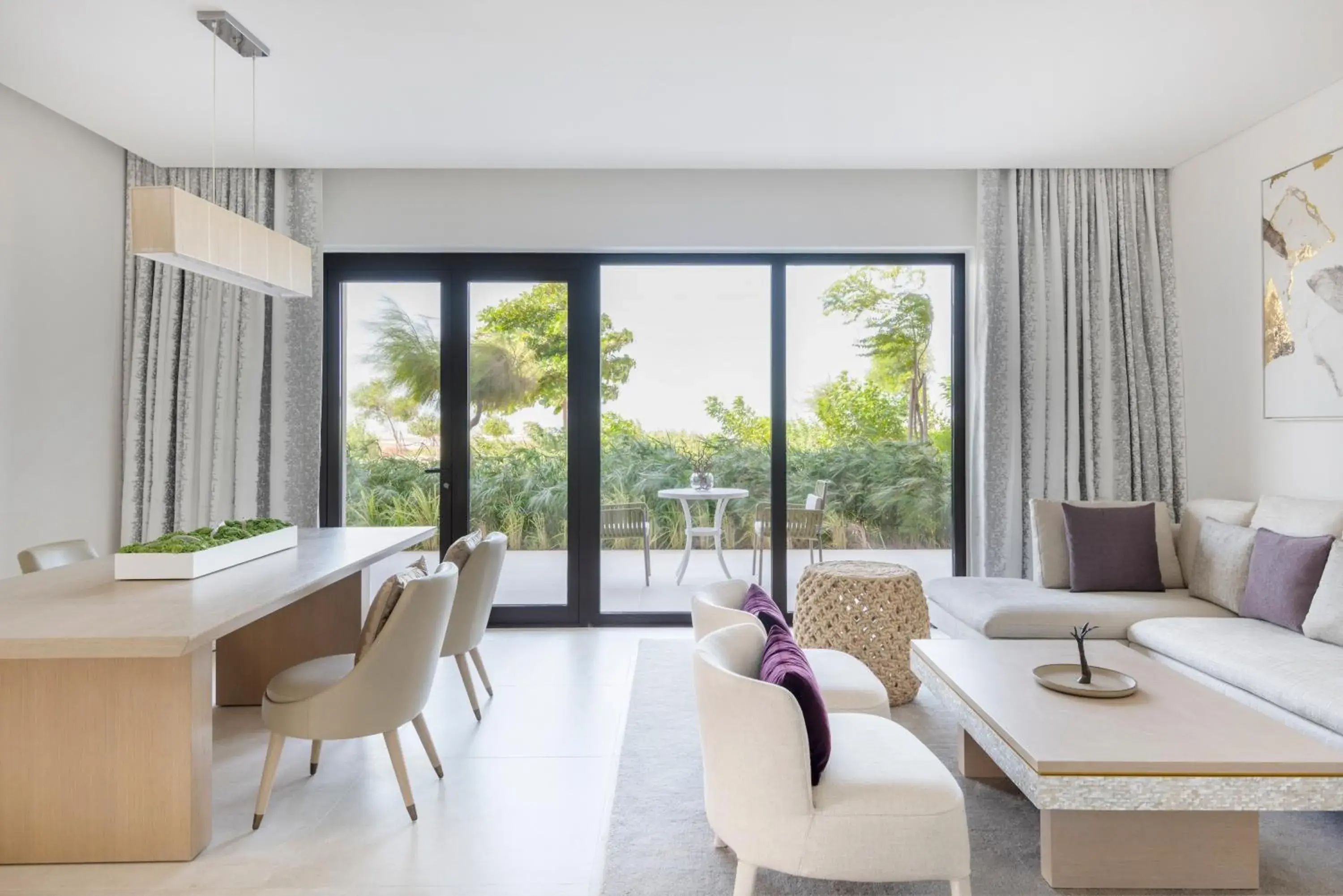 Discovery One Bedroom Suite - single occupancy in Zulal Wellness Resort by Chiva-Som Discovery One Bedroom Suite - single occupancy in Zulal Wellness Resort by Chiva-Som