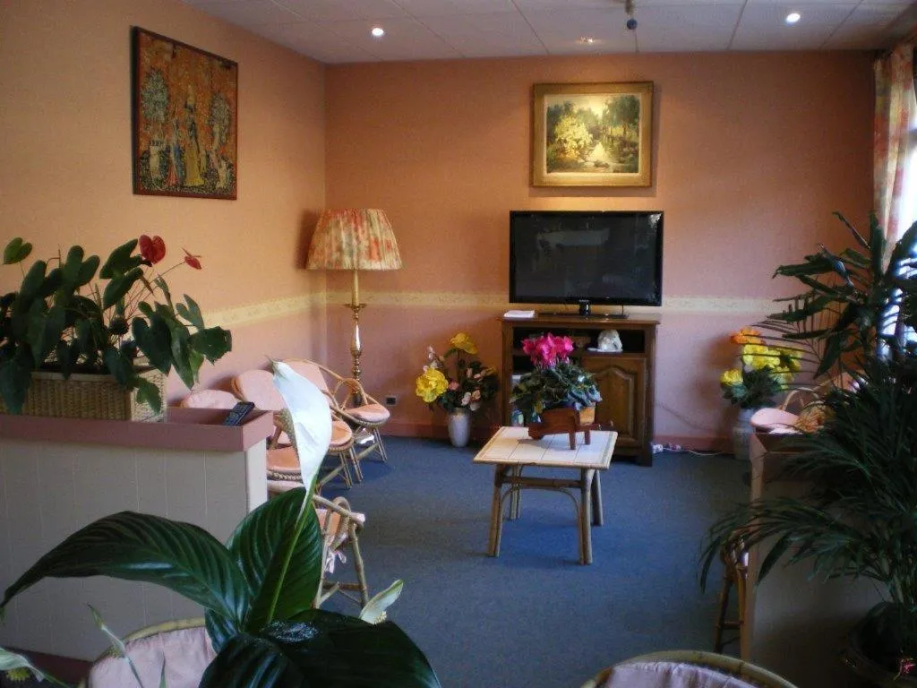 Lobby or reception in Le VAL du CANTAL