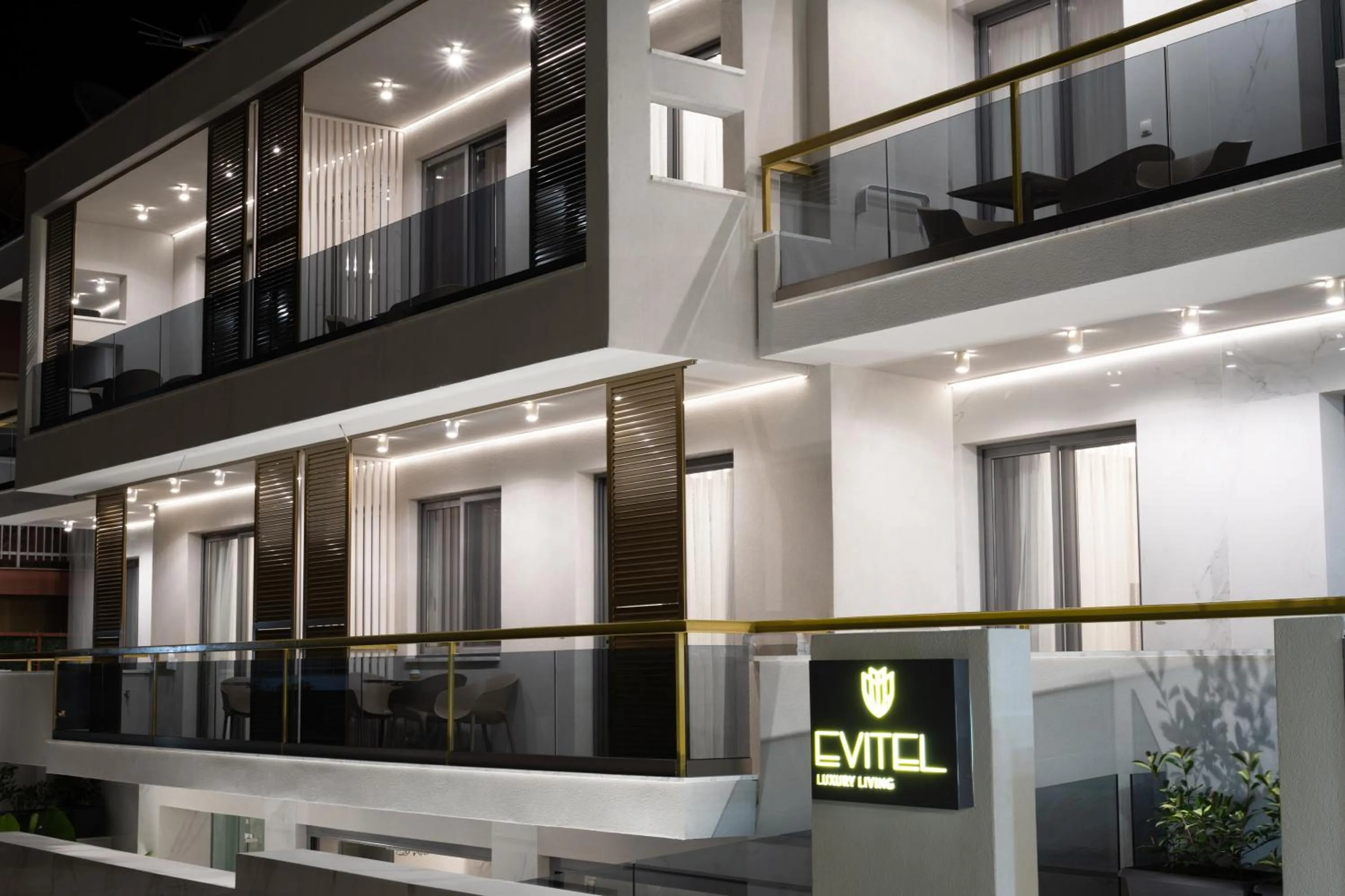 Evitel Luxury Living