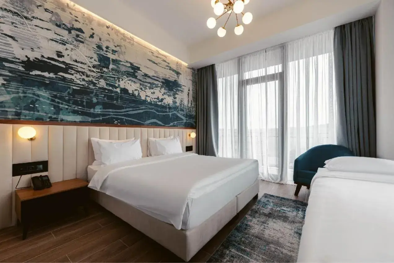 Double Room with Extra Bed in Kass Diamond Resort Double Room with Extra Bed in Kass Diamond Resort