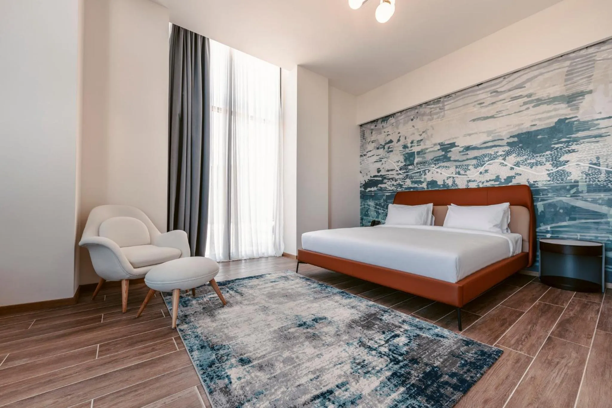 Bed in Kass Diamond Resort