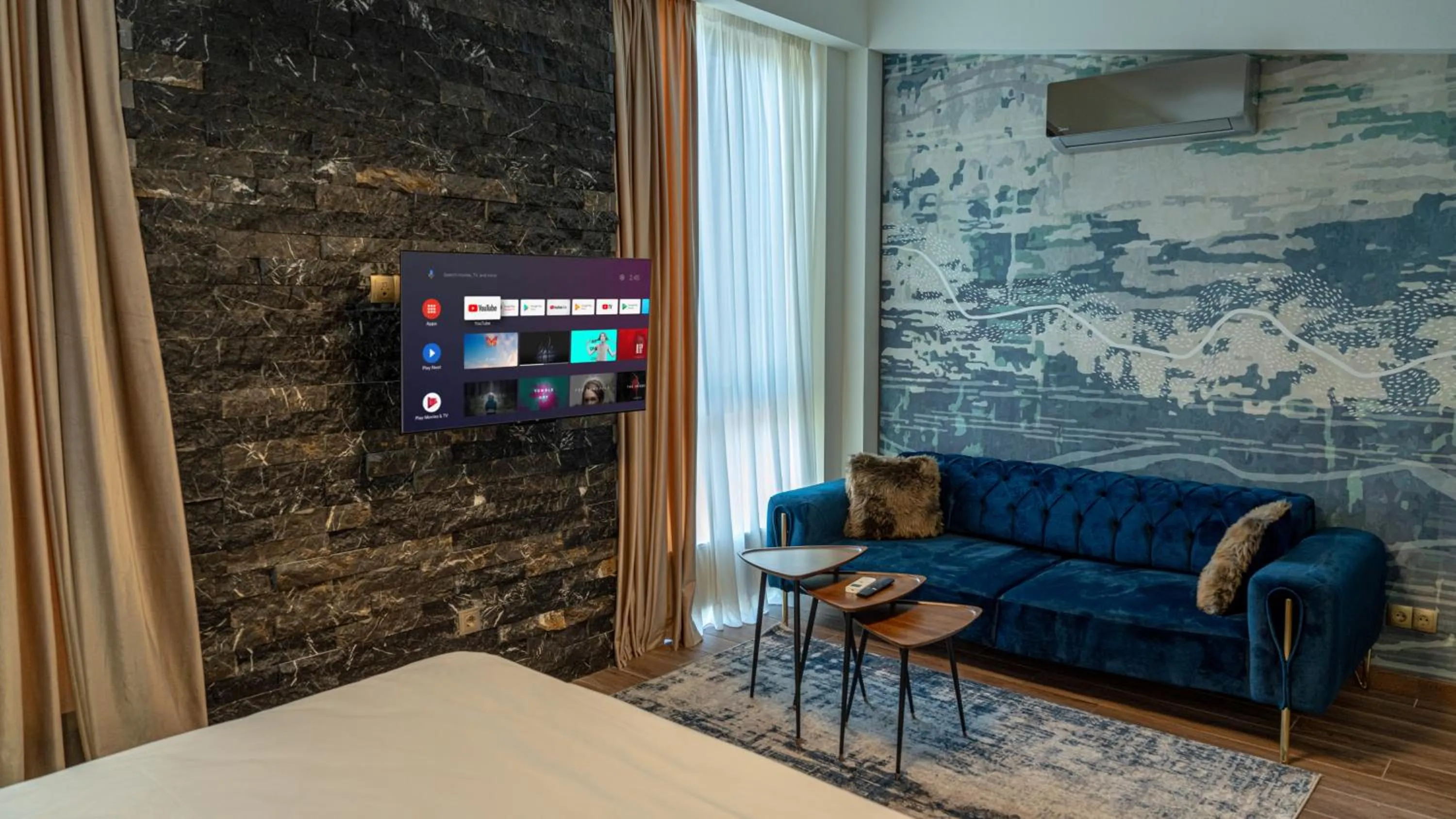 TV and multimedia in Kass Diamond Resort