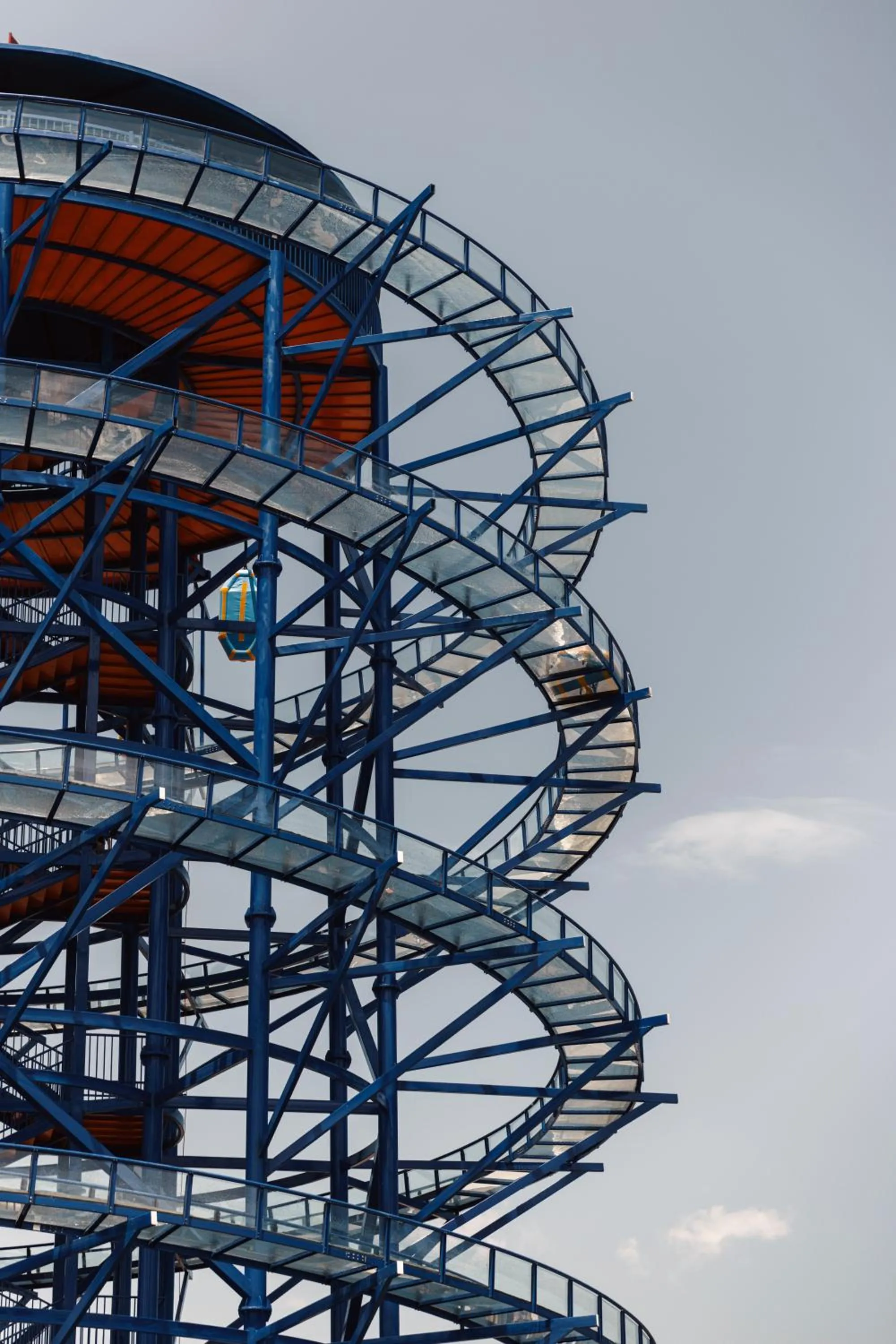 Children play ground in Kass Diamond Resort