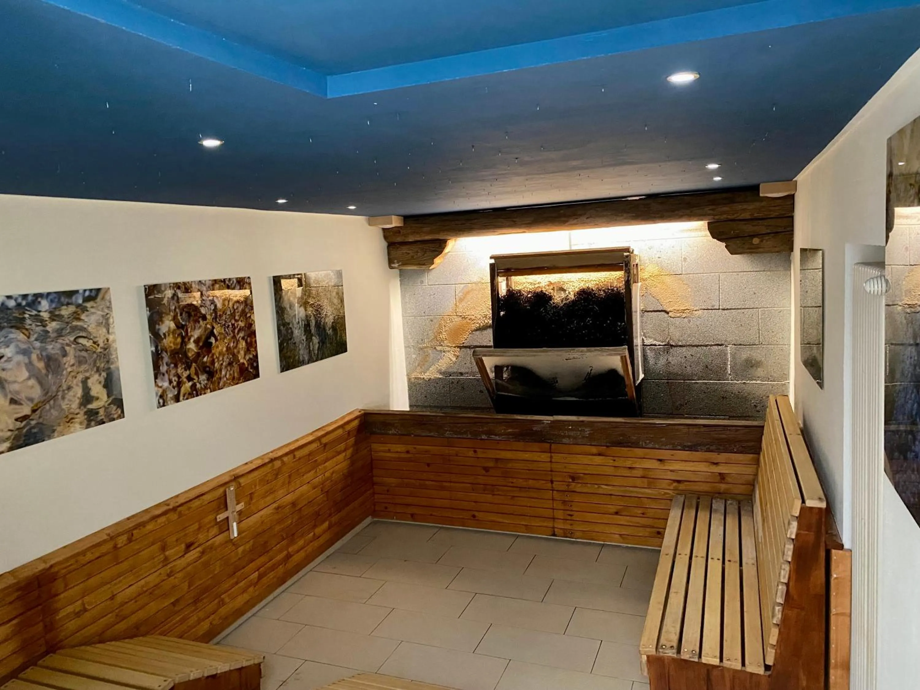 Spa and wellness centre/facilities in AquaQuell Bad Pilzweg