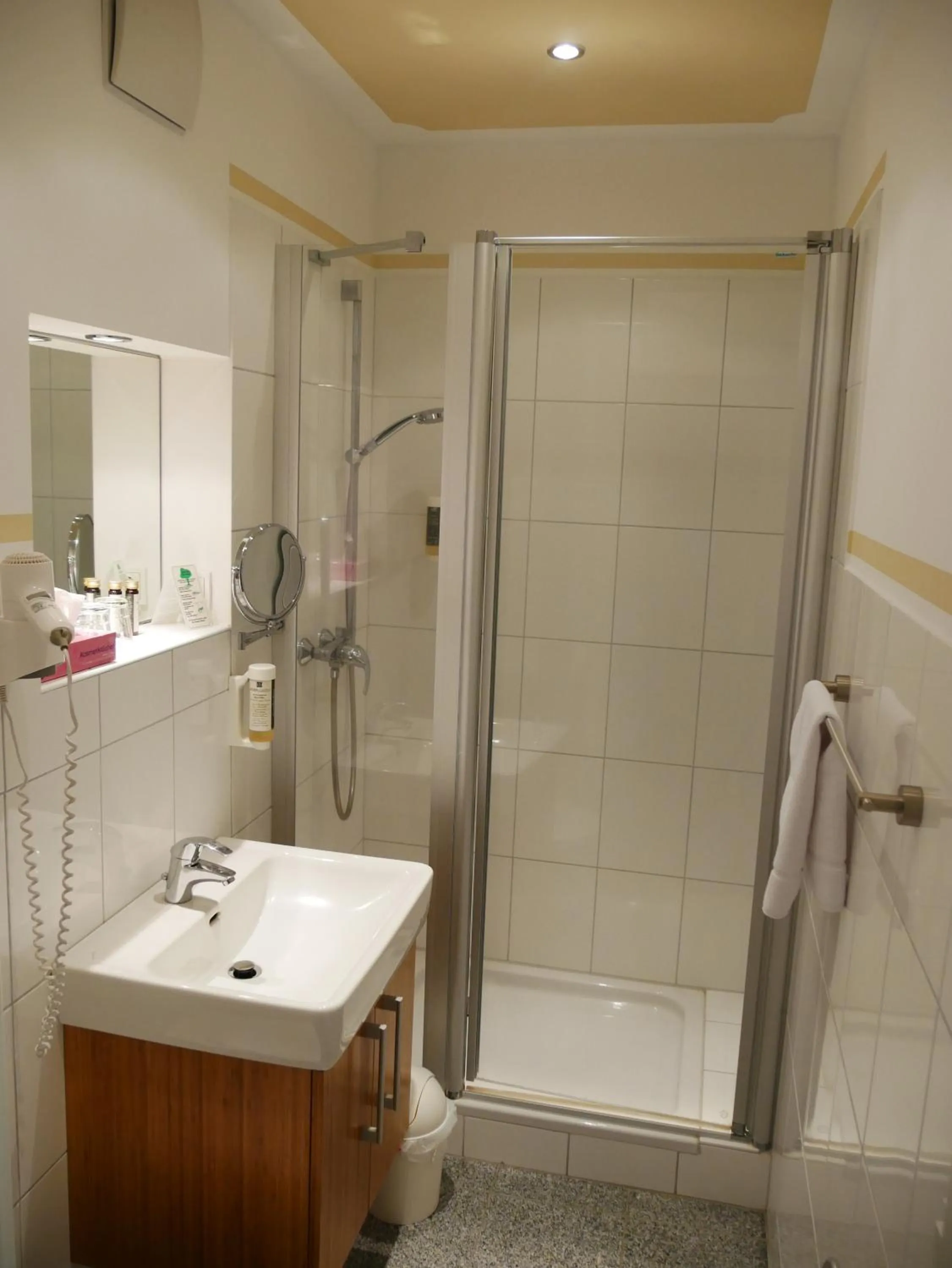 Bathroom in AquaQuell Bad Pilzweg