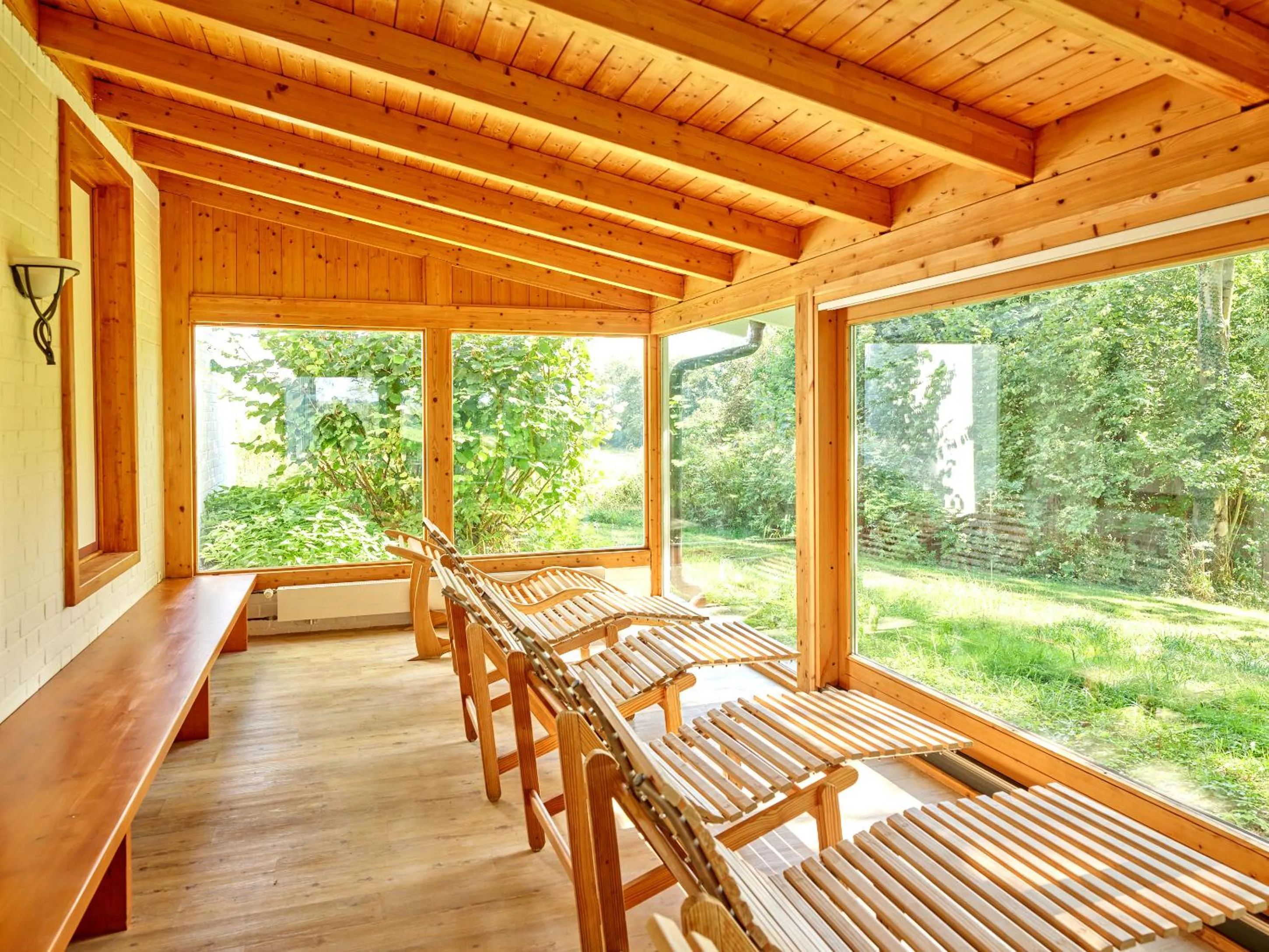 Spa and wellness centre/facilities in AquaQuell Bad Pilzweg