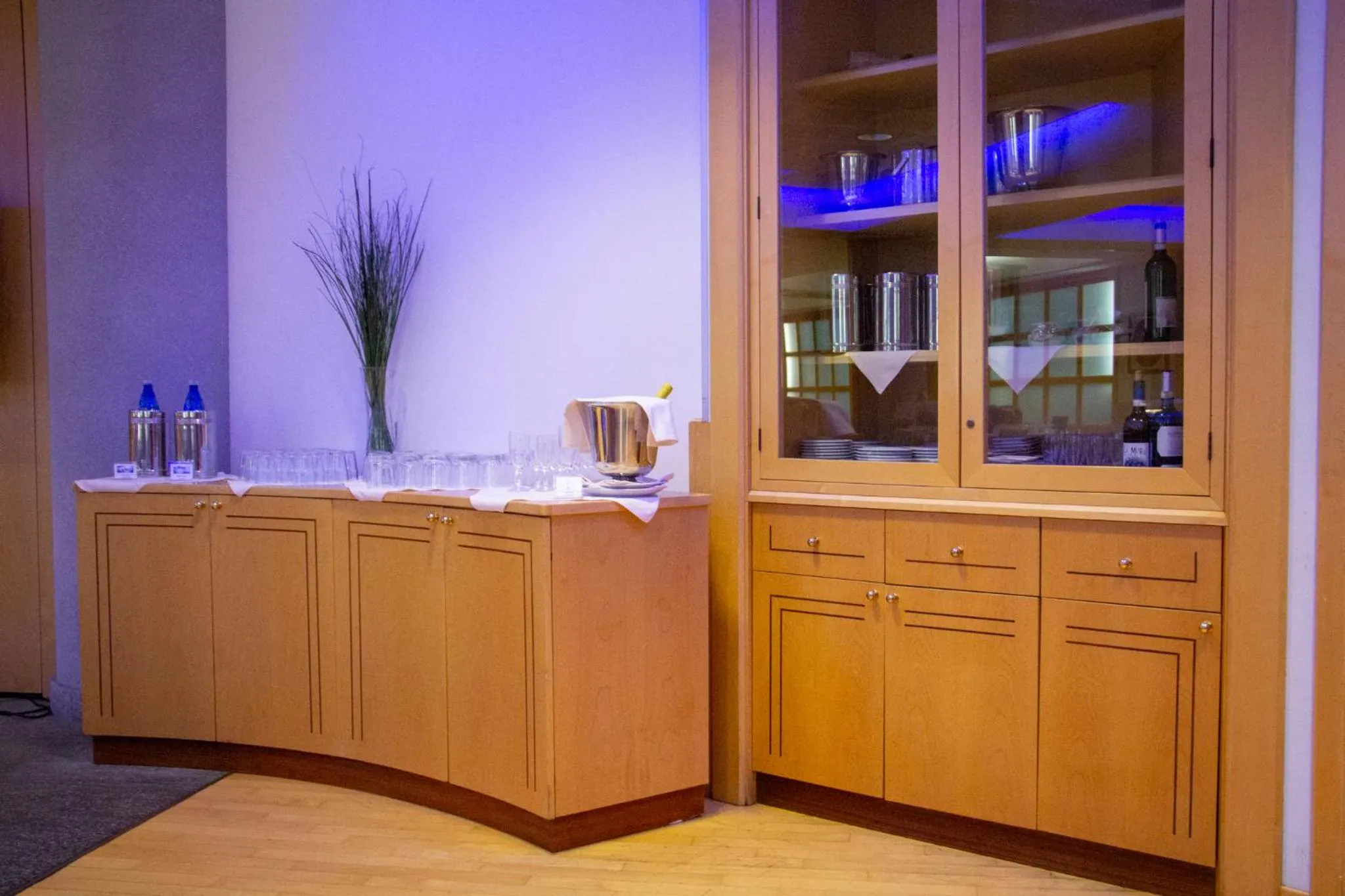 Lounge or bar in Pacific Hotel Fortino