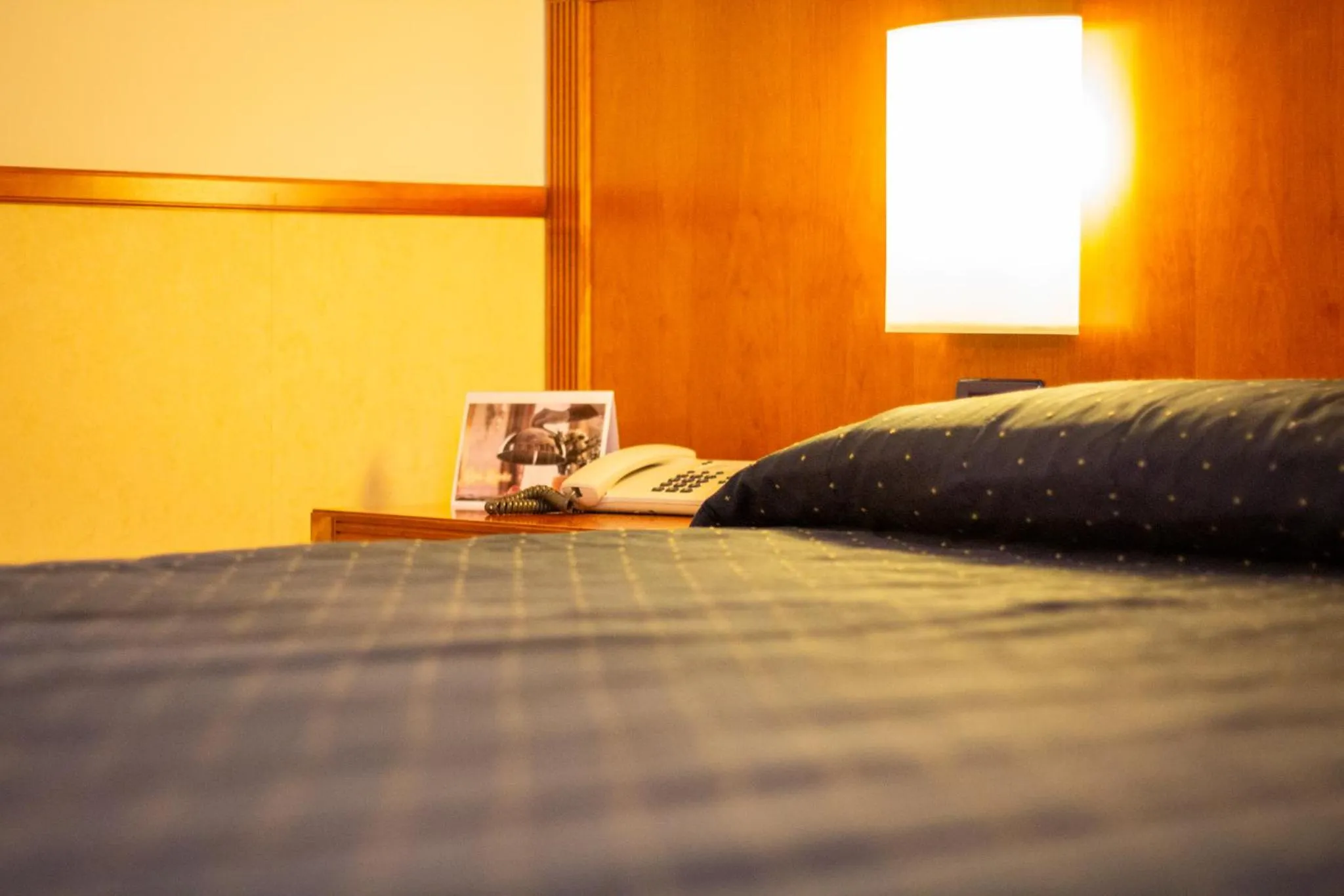 Photo of the whole room, Bed in Pacific Hotel Fortino