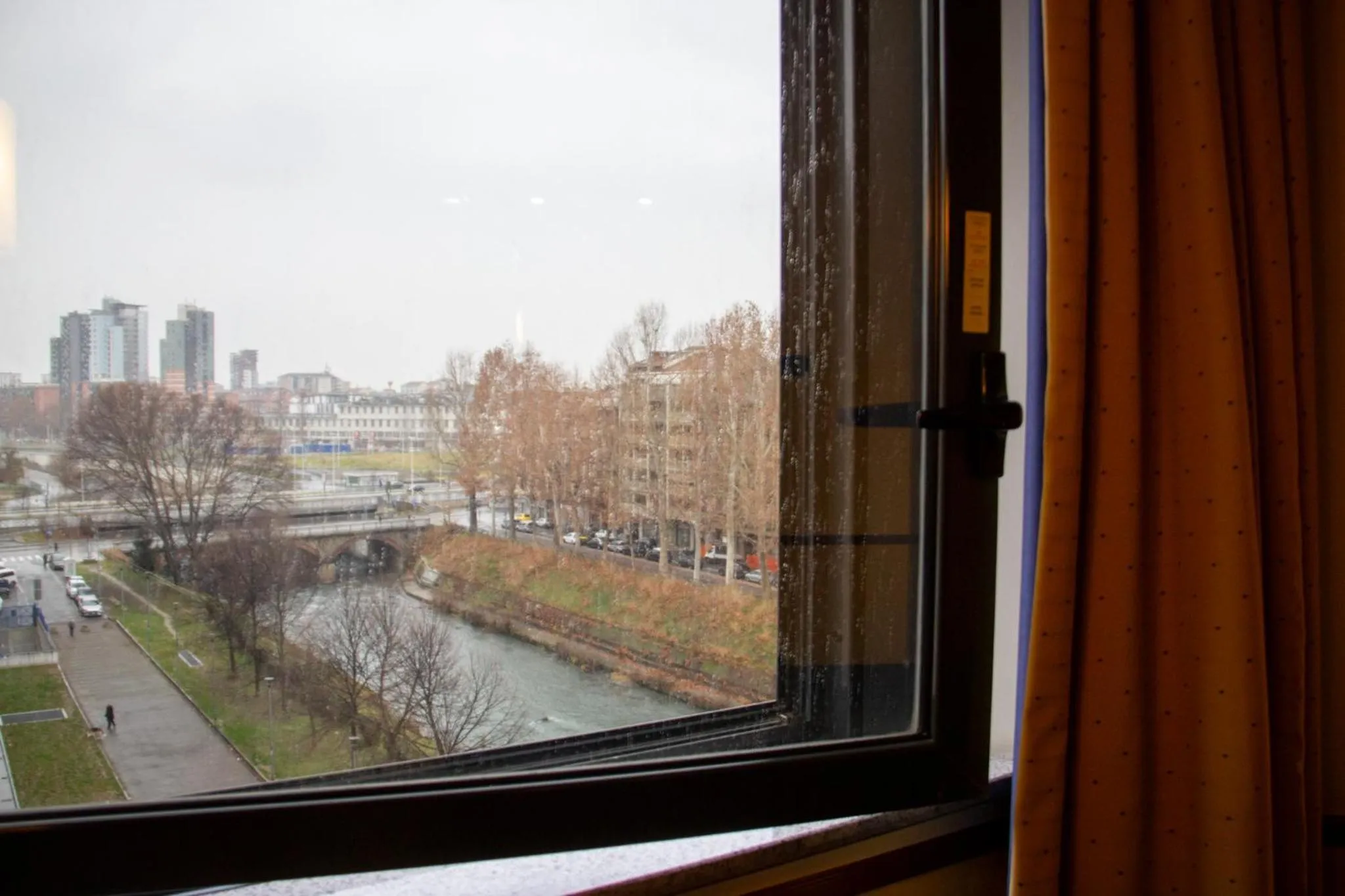 Natural landscape in Pacific Hotel Fortino