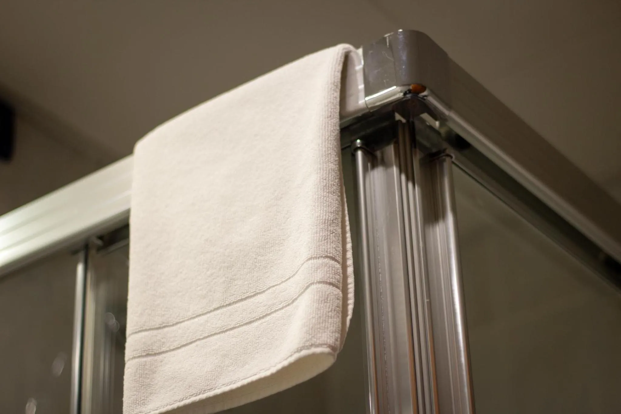 Bathroom in Pacific Hotel Fortino