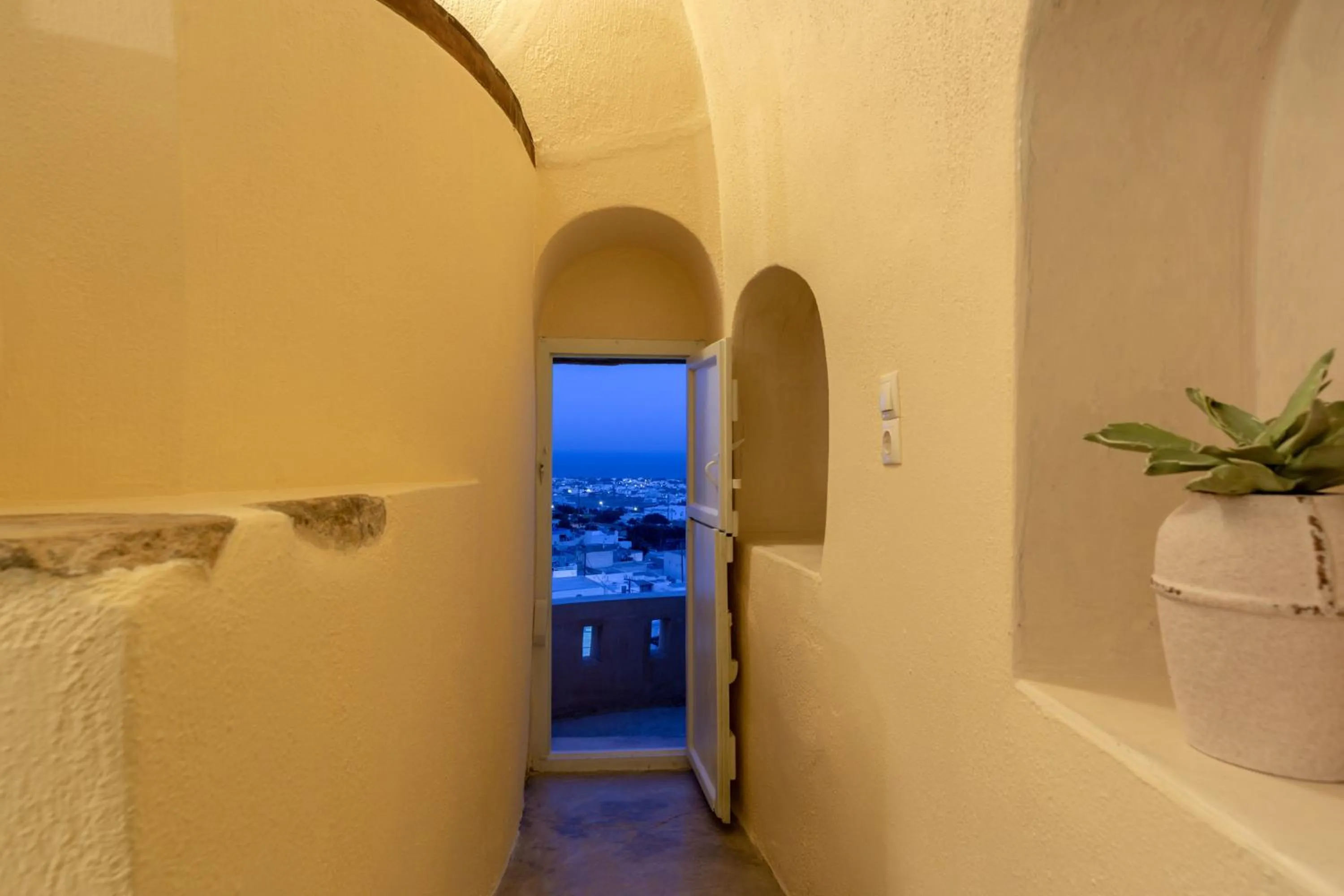 Balcony/Terrace in Exi Castle Suites