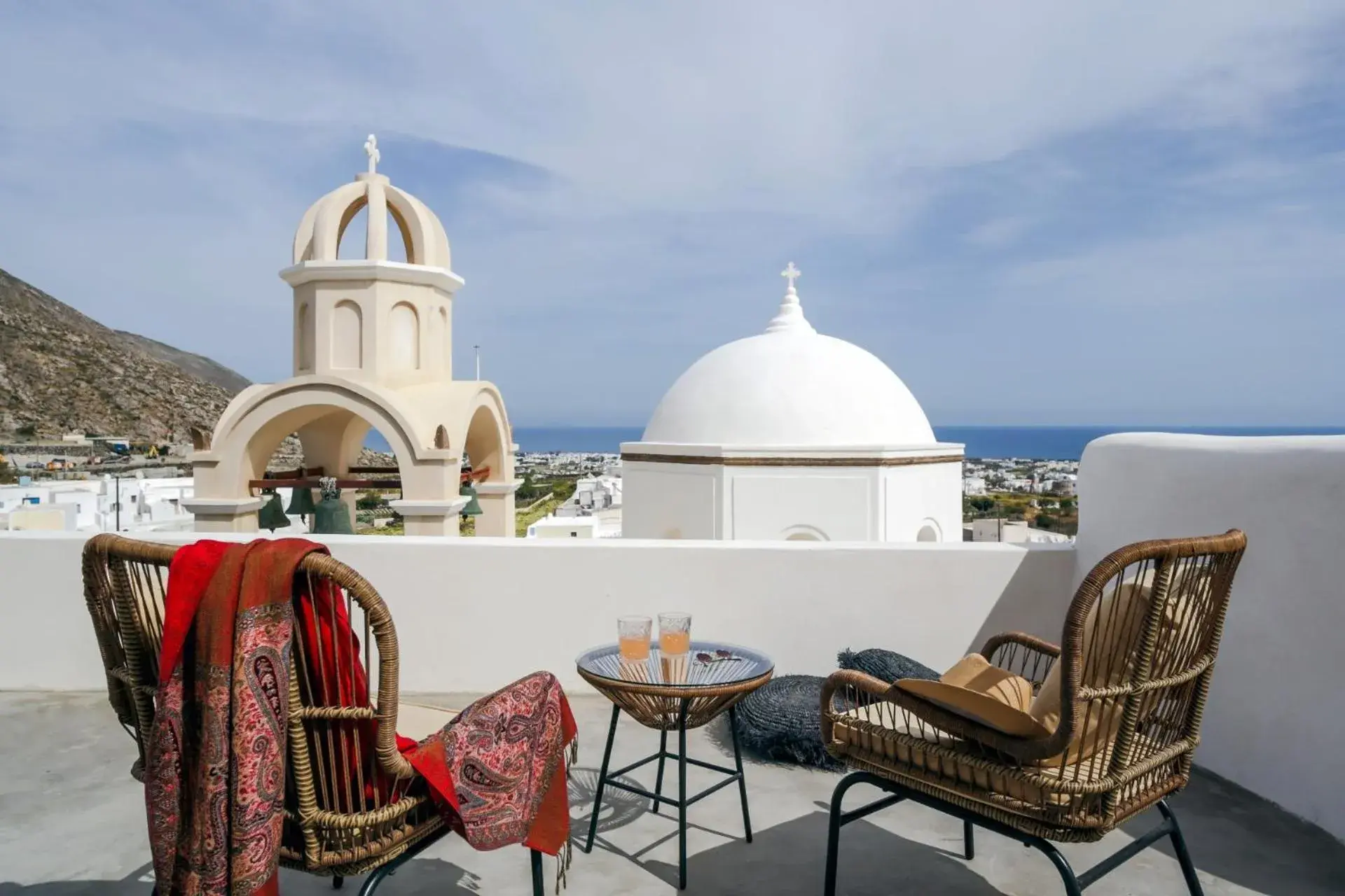 Castle Suite with Sea View in Exi Castle Suites Castle Suite with Sea View in Exi Castle Suites