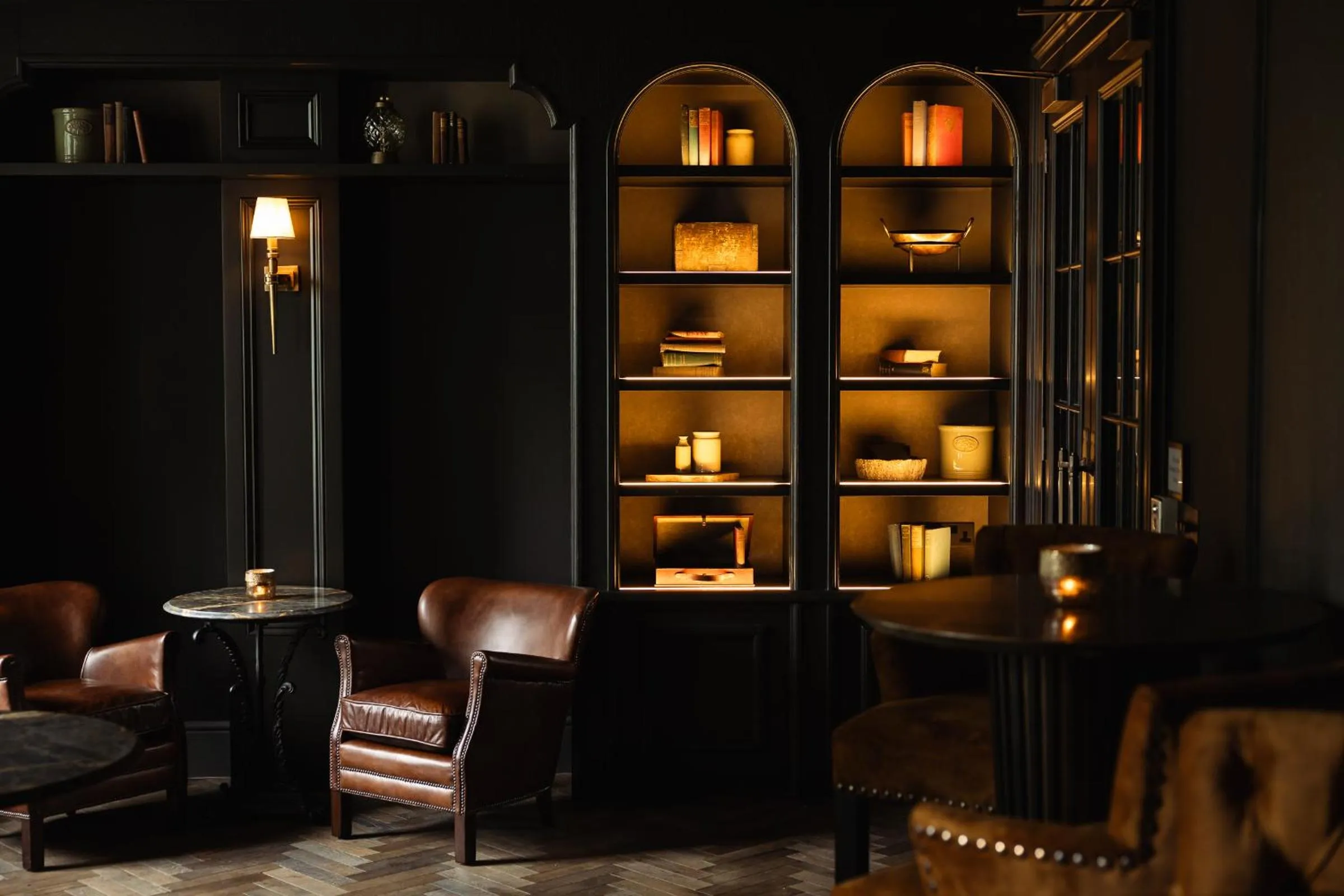 Lounge or bar in Regency House