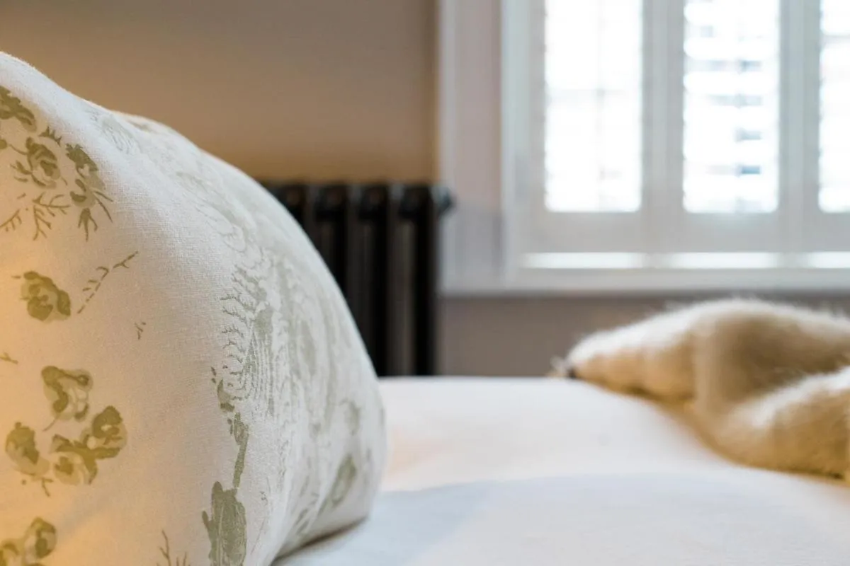 Bed in Regency House