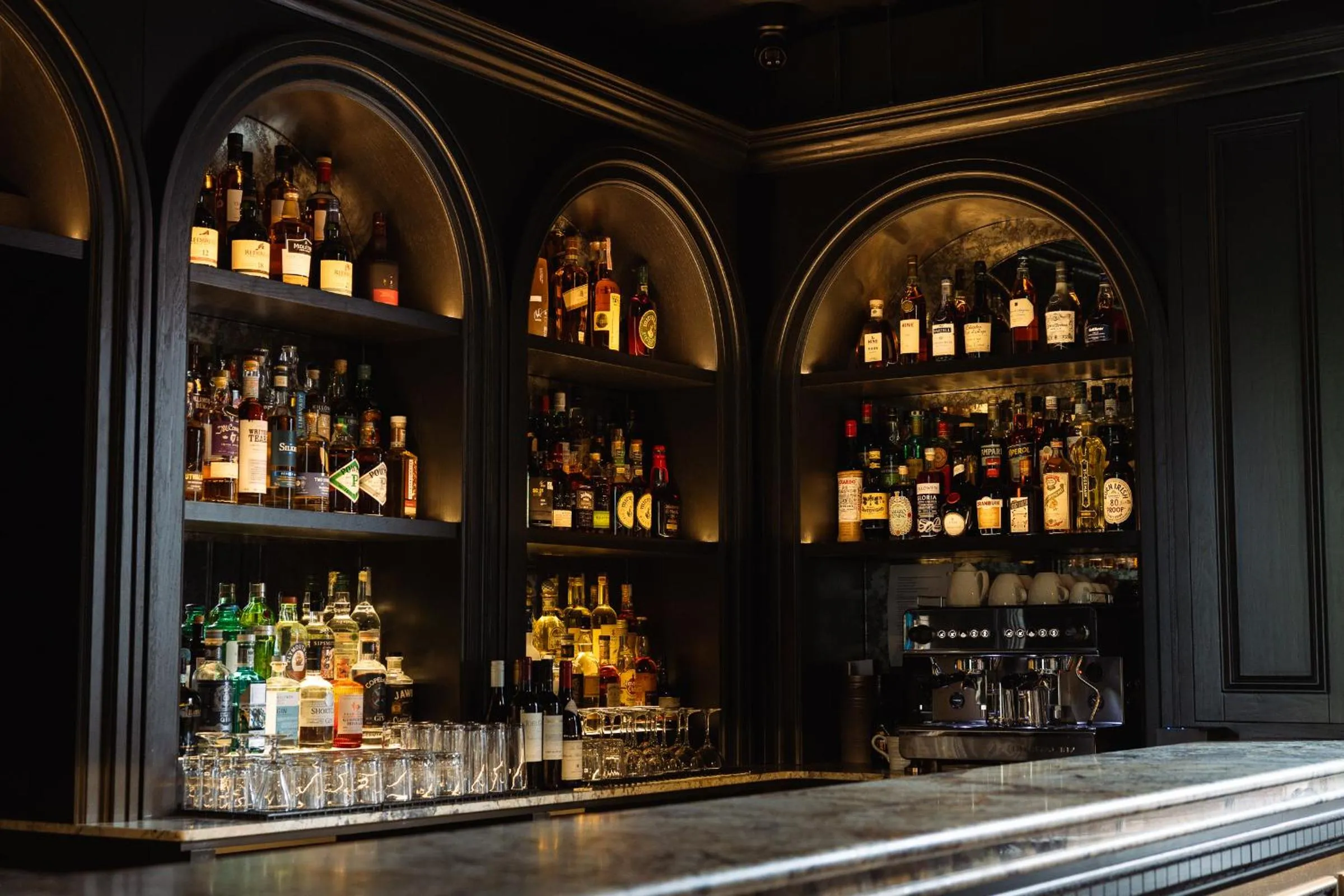 Lounge or bar in Regency House