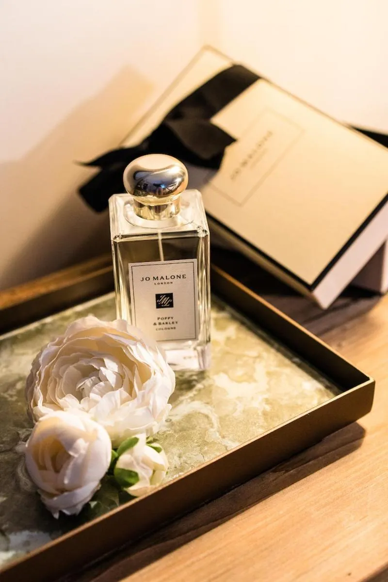 Bedroom in Regency House