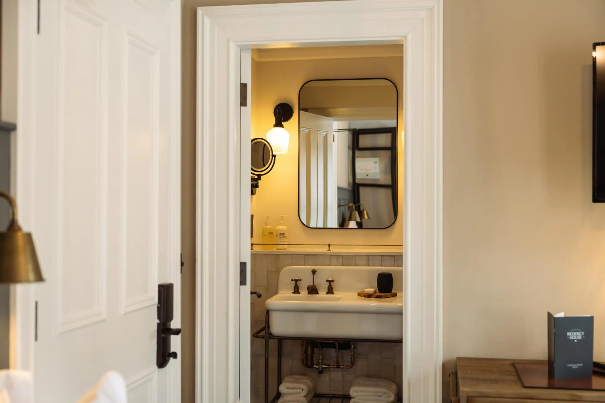 Bathroom in Regency House
