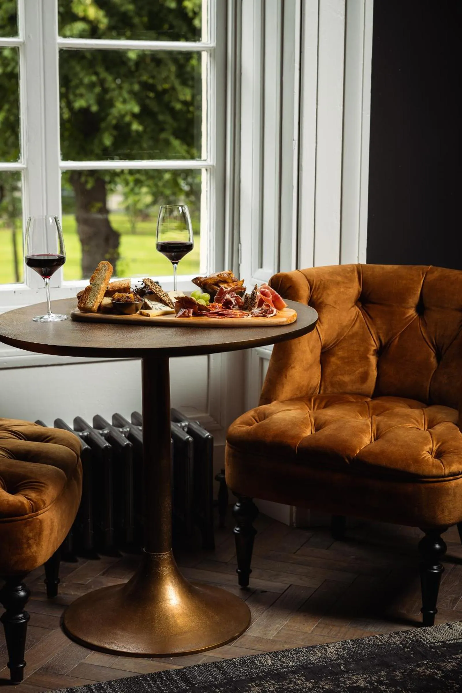 Lounge or bar in Regency House