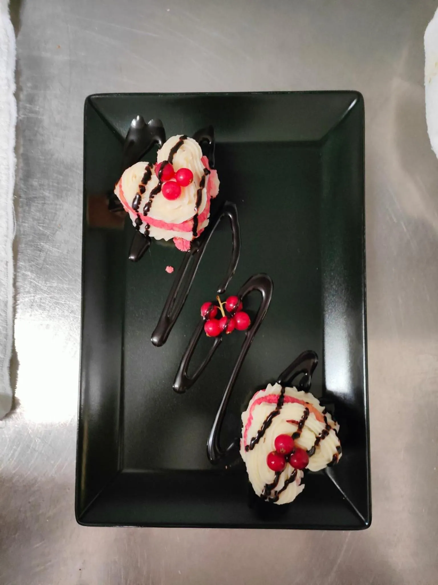 Restaurant/places to eat in Hotel Biancaneve Wellness