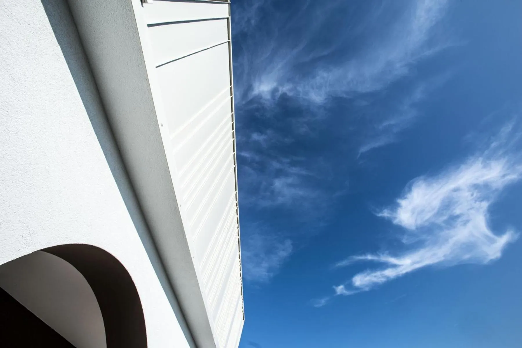 Bird's eye view in Hotel Biancaneve Wellness