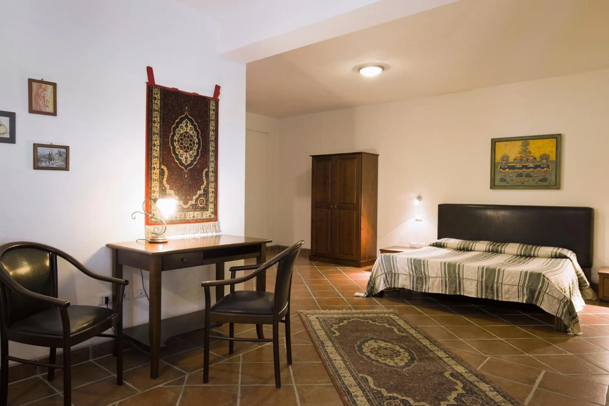 Photo of the whole room in Villa Piersepp B&B