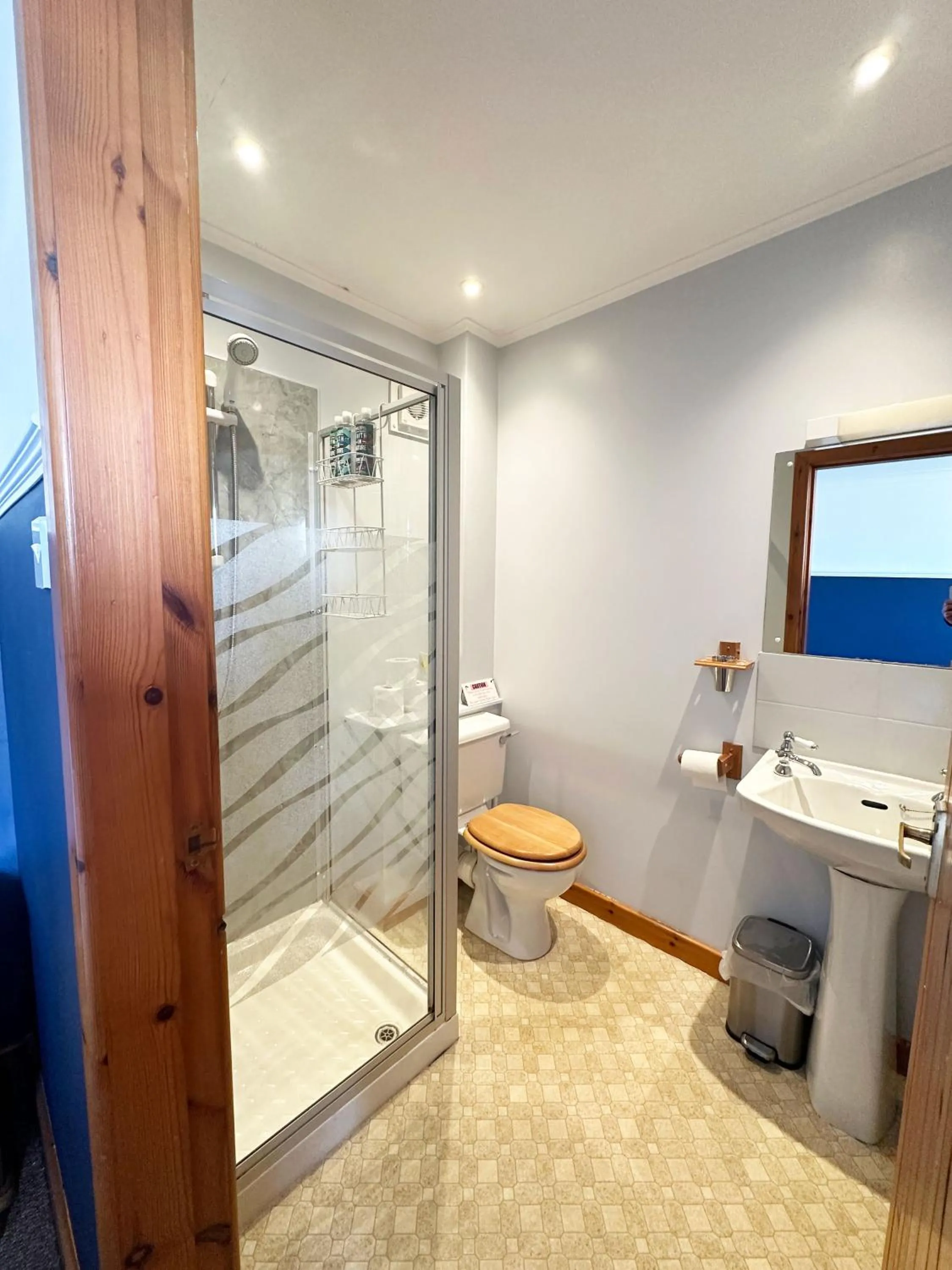 Orchard House Lodges by Ecohuman