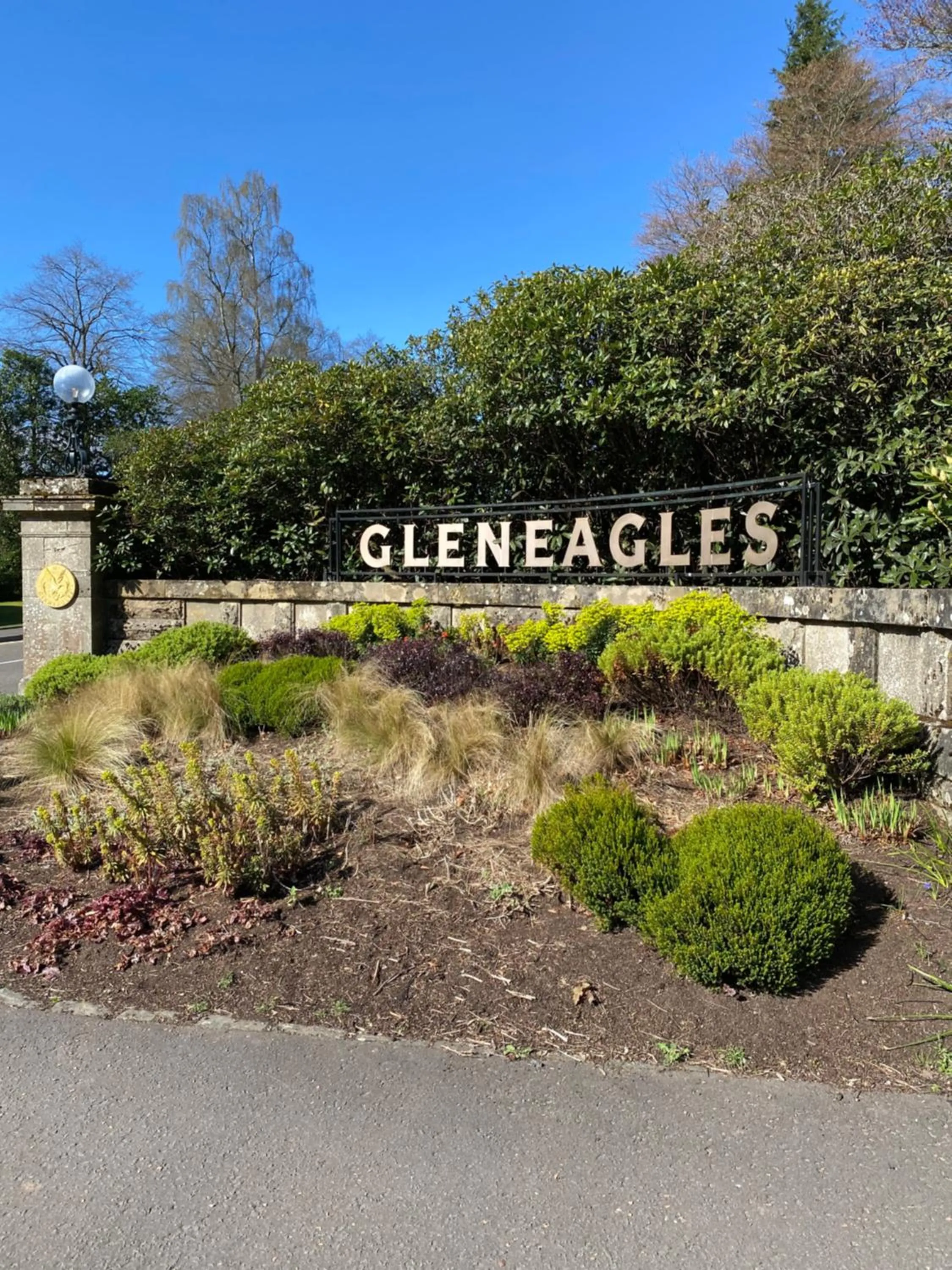 Gleneagles Holiday Home