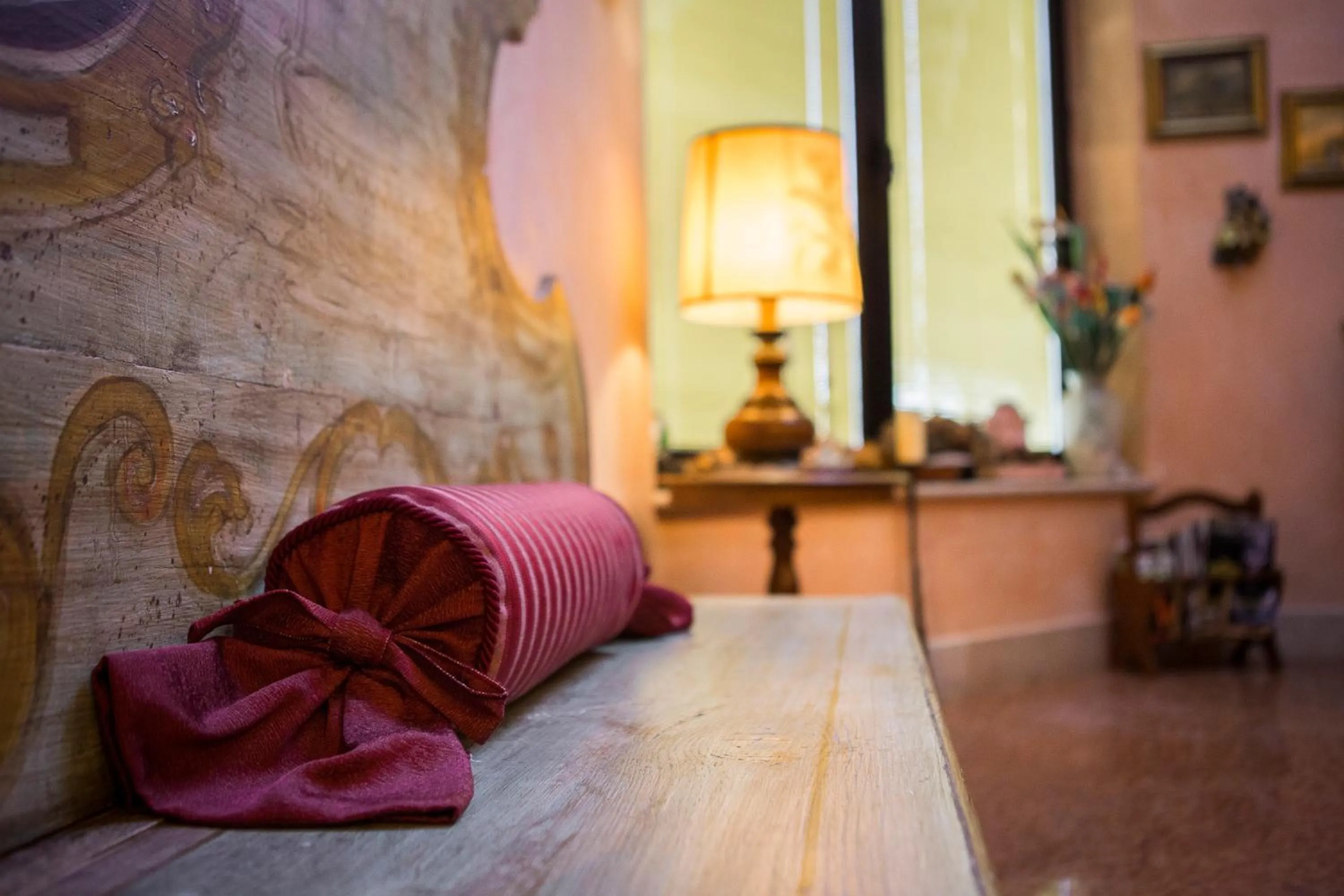 Lobby or reception, Bed in Hotel Alan