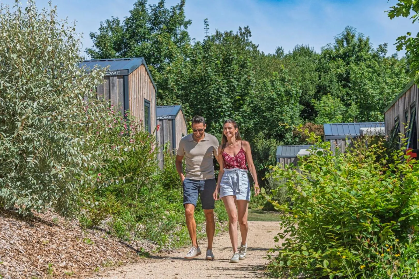 Camping maeva Respire Le Village Perrosien