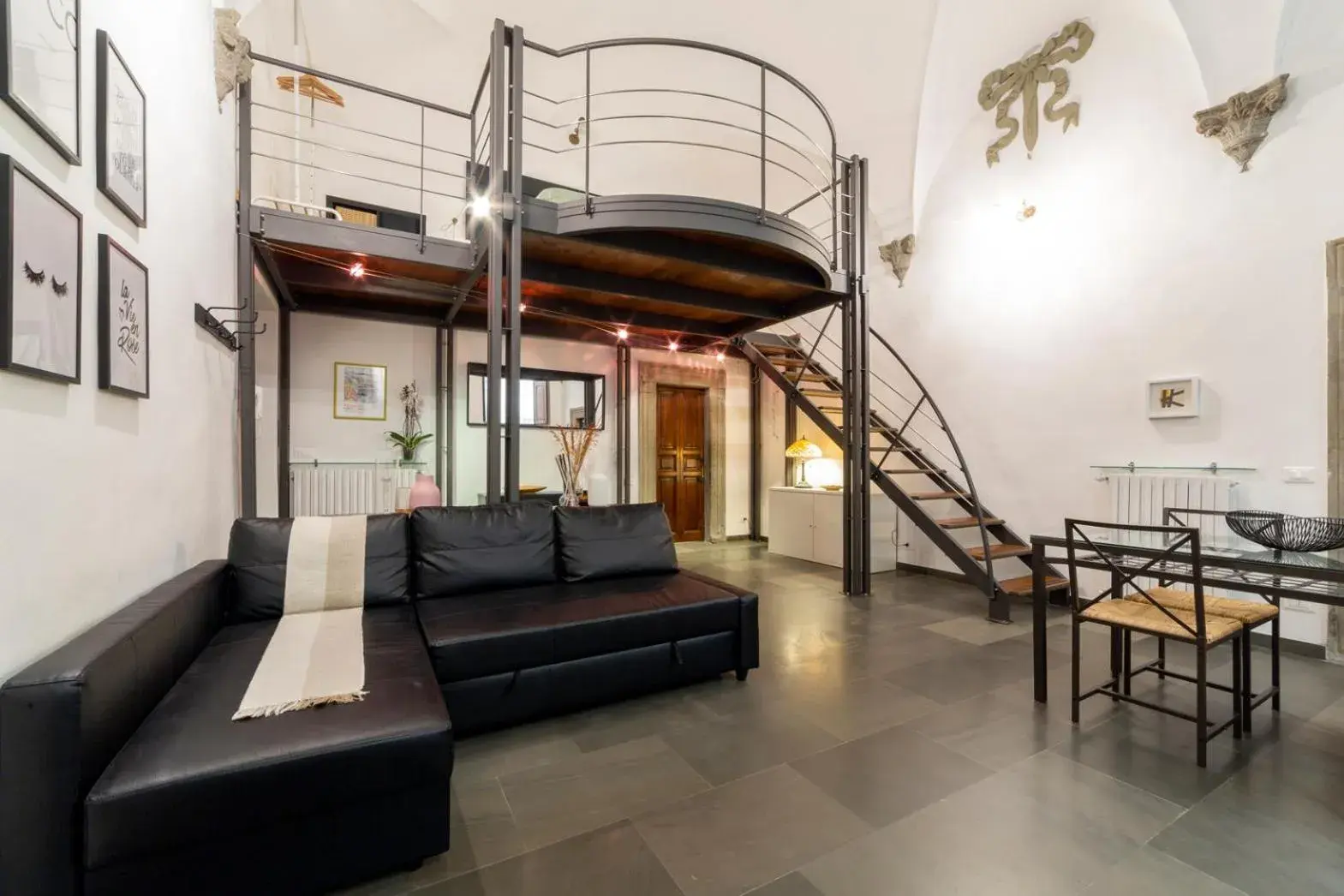 Pepi loft in a historical building Pepi loft in a historical building